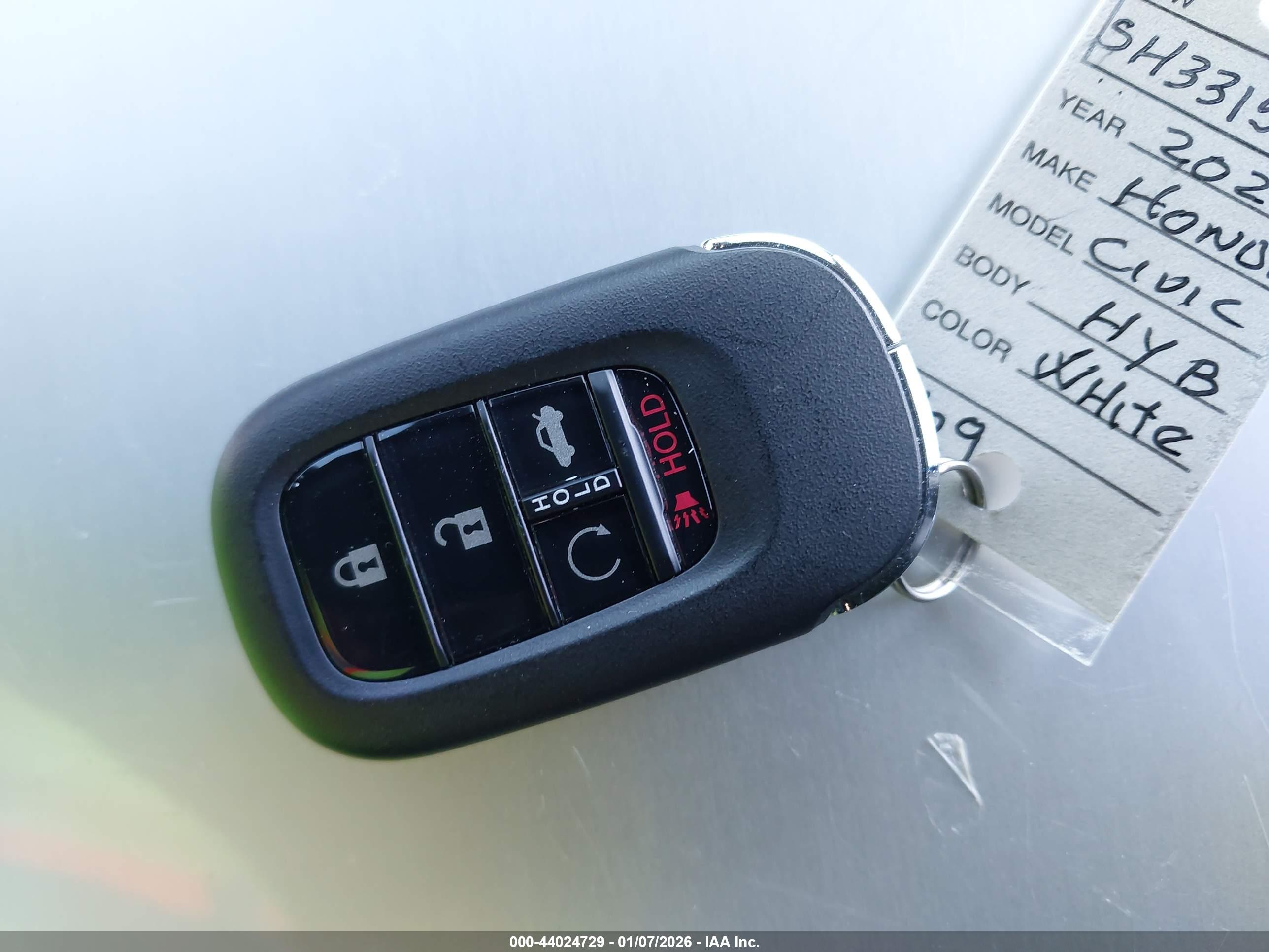 HONDA CIVIC image 11