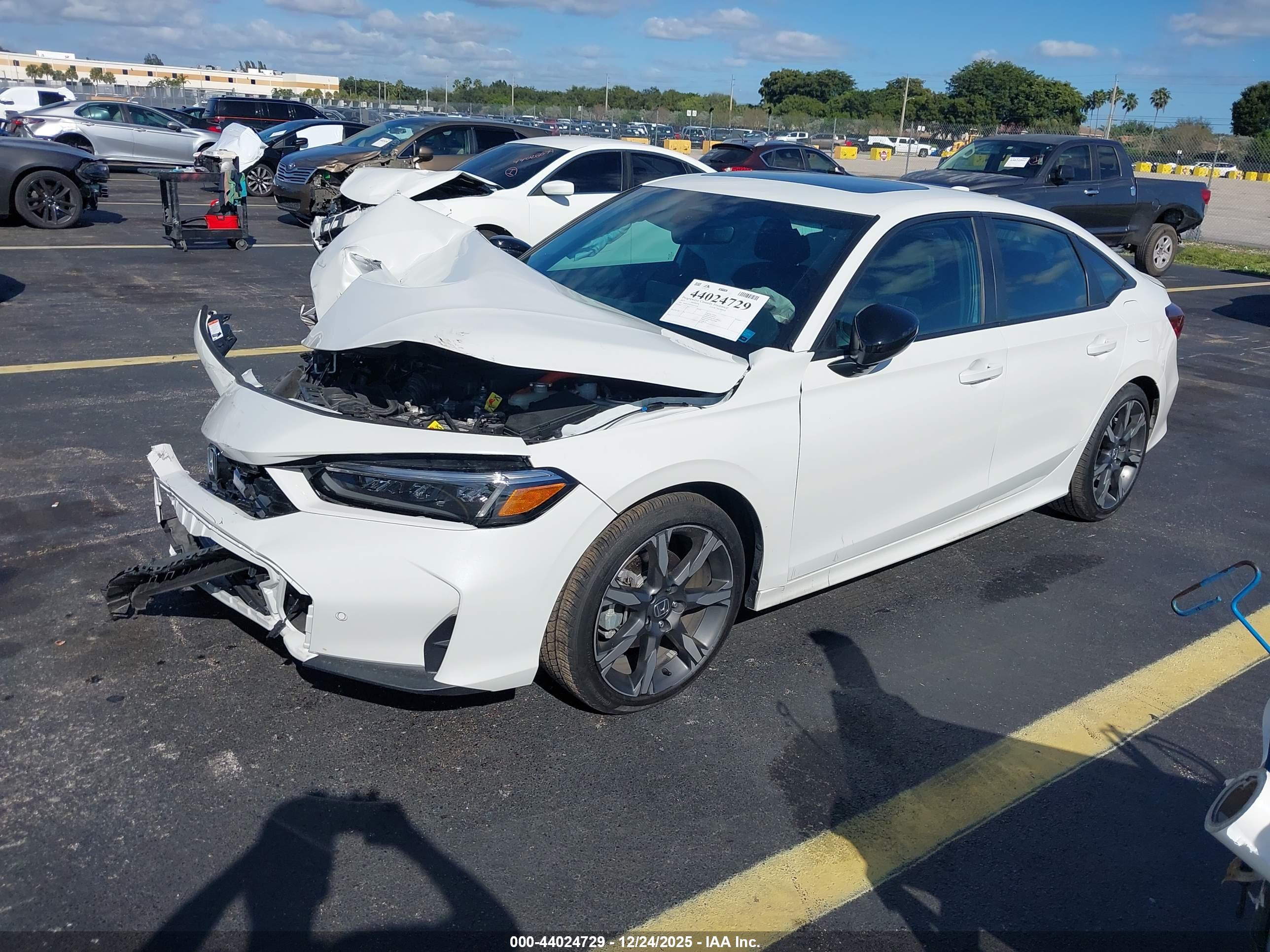 HONDA CIVIC image 2