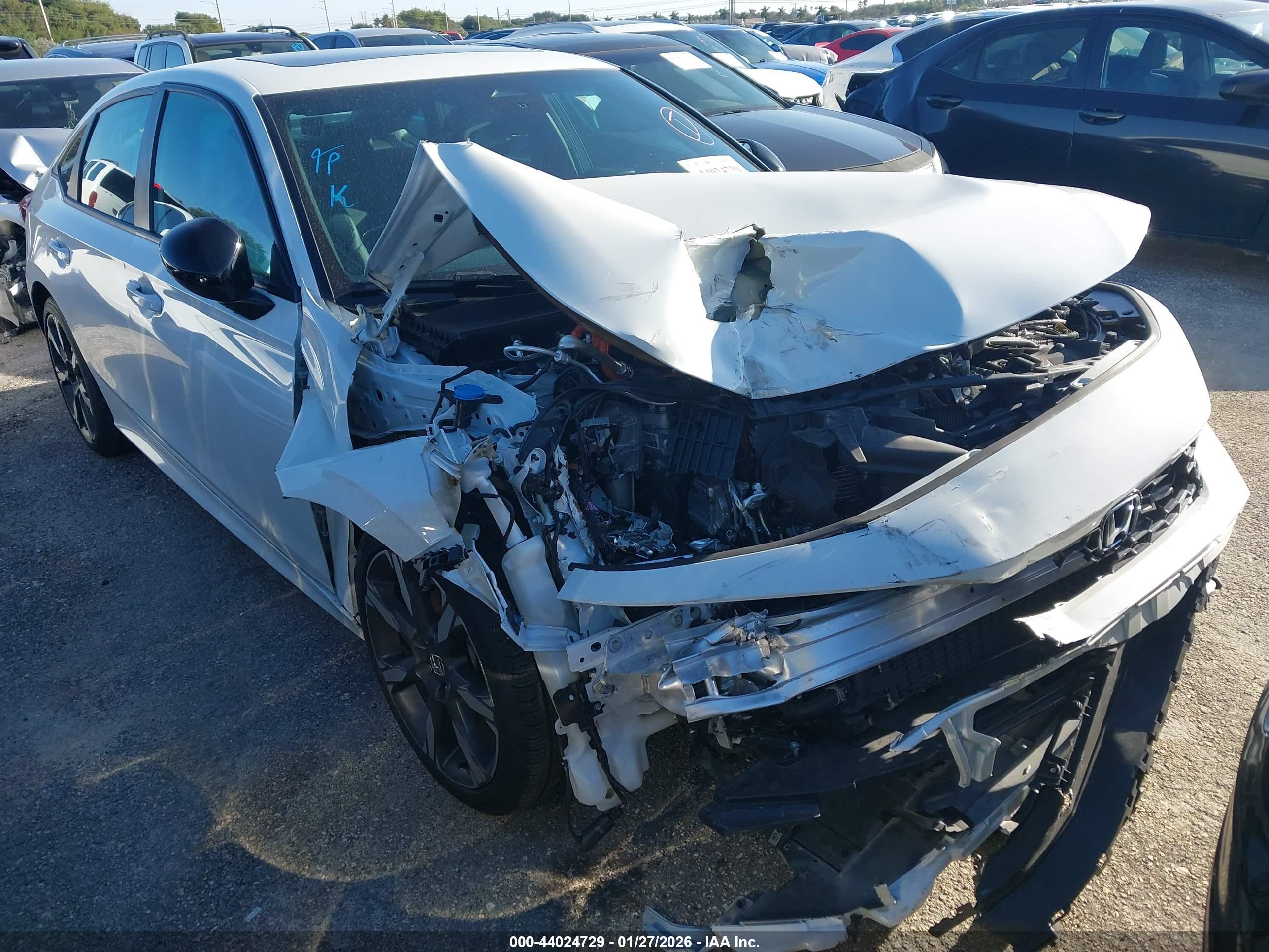 HONDA CIVIC image 6