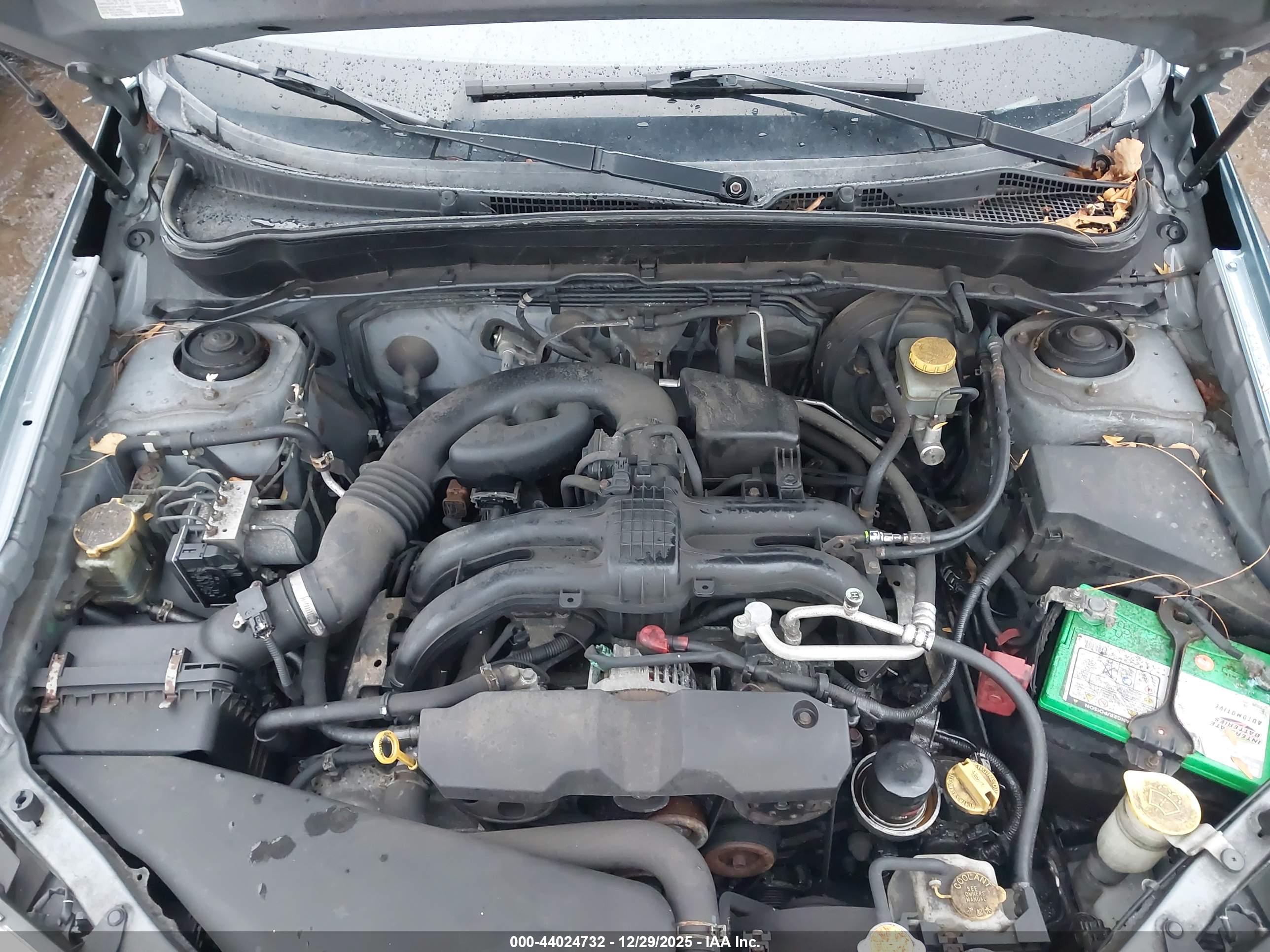 SUBARU FORESTER image 10