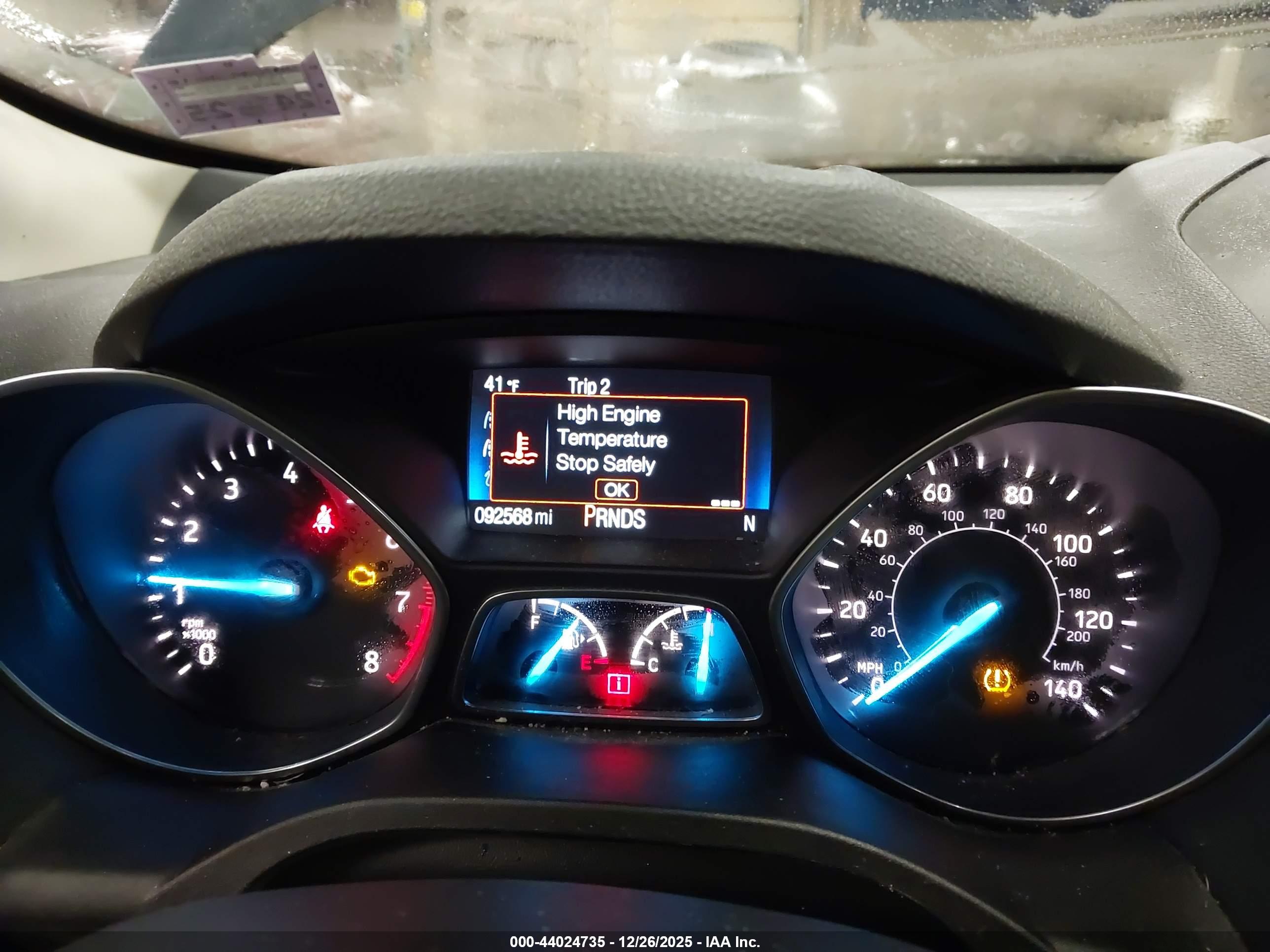 FORD ESCAPE image 7