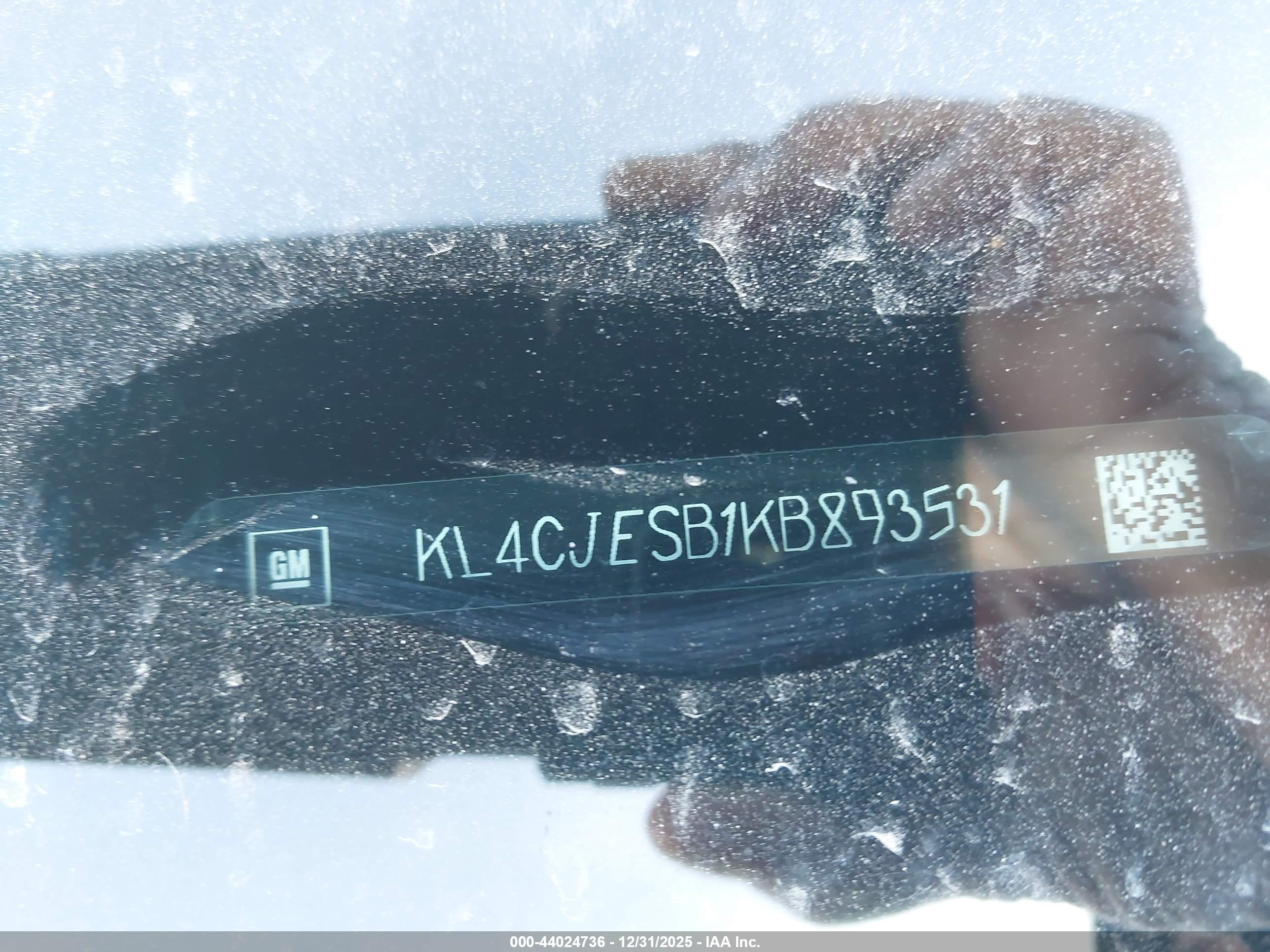 BUICK ENCORE image 9