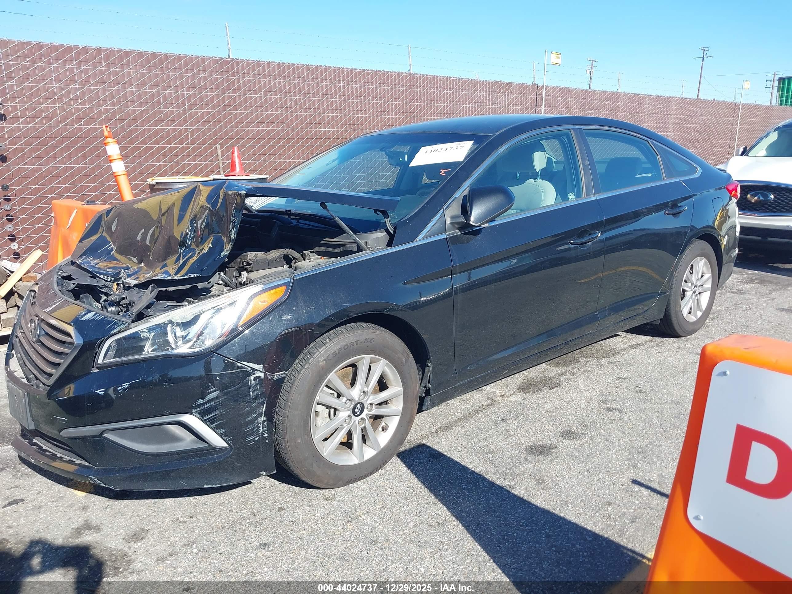 HYUNDAI SONATA image 2