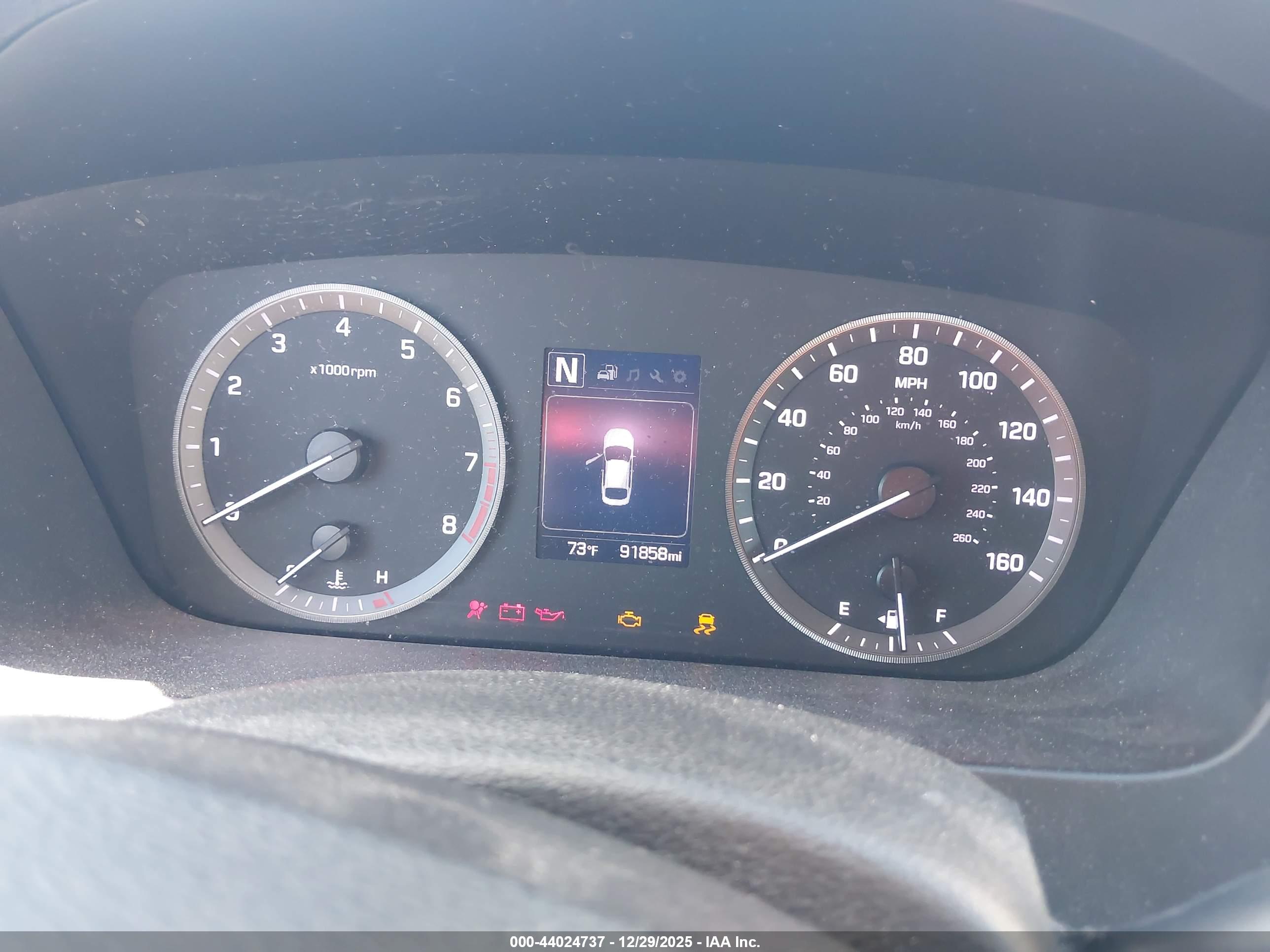 HYUNDAI SONATA image 7