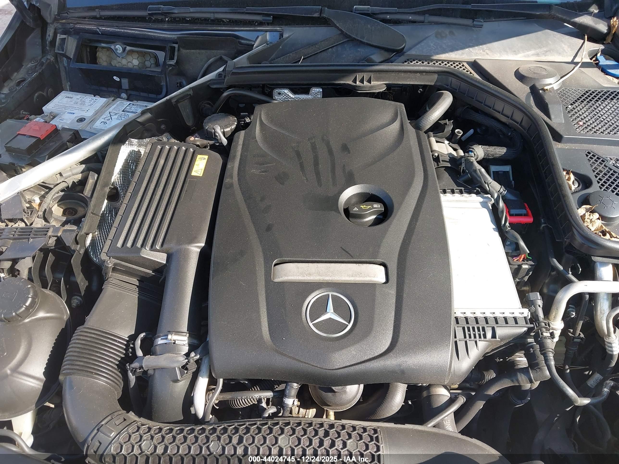 MERCEDES-BENZ C image 10