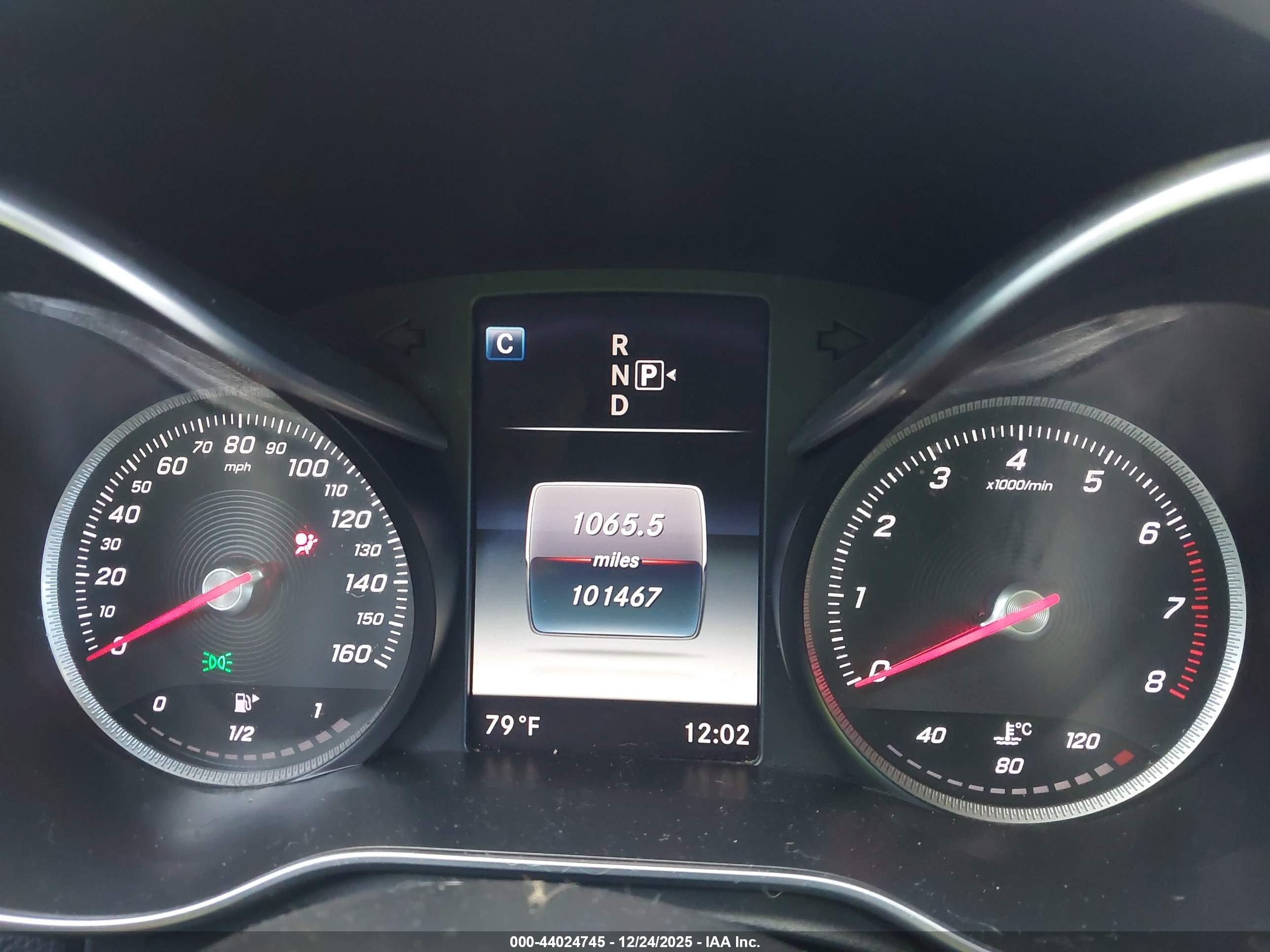 MERCEDES-BENZ C image 7