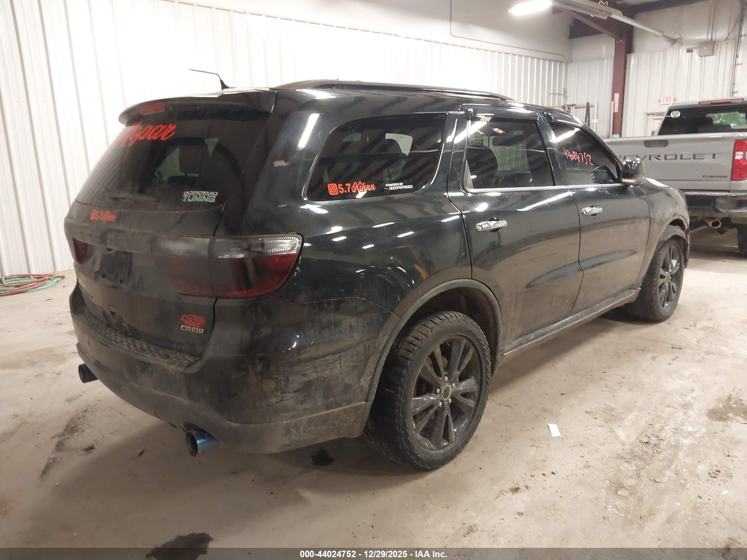 DODGE DURANGO image 4