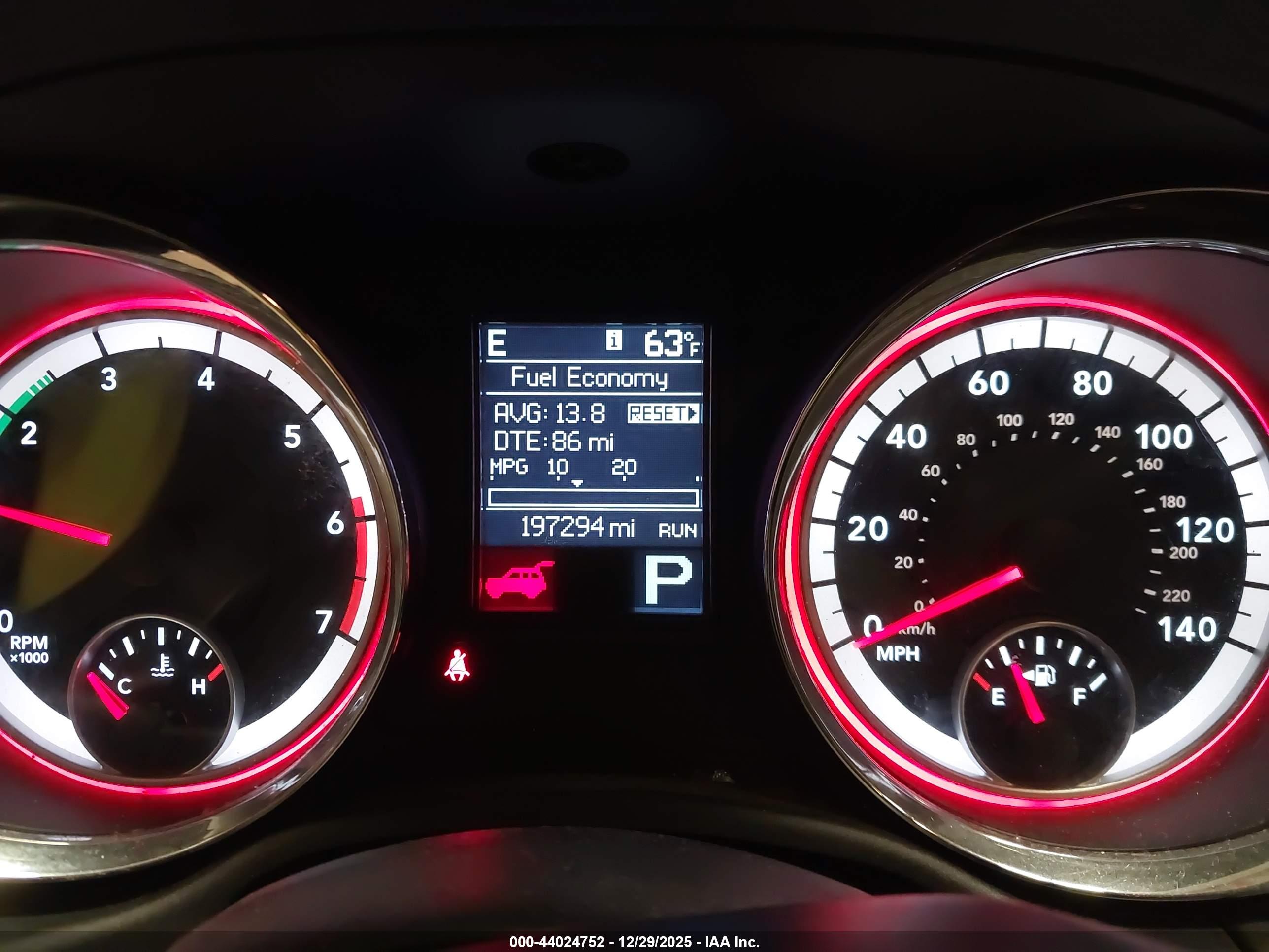 DODGE DURANGO image 7