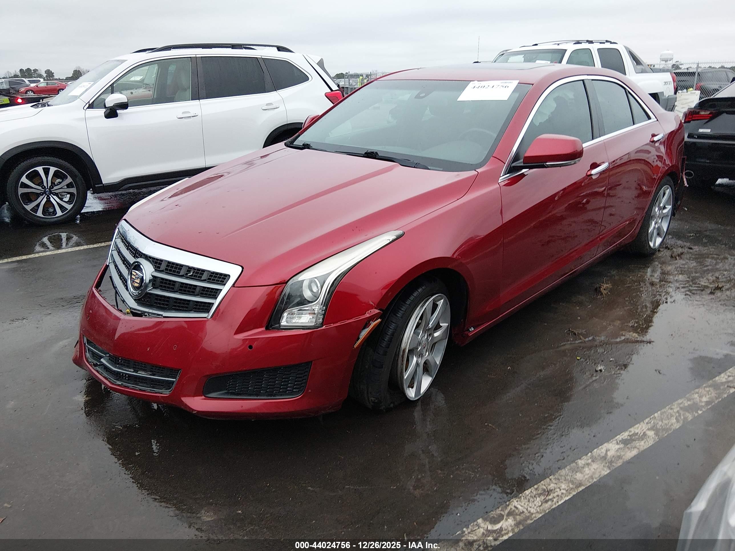 CADILLAC ATS image 2