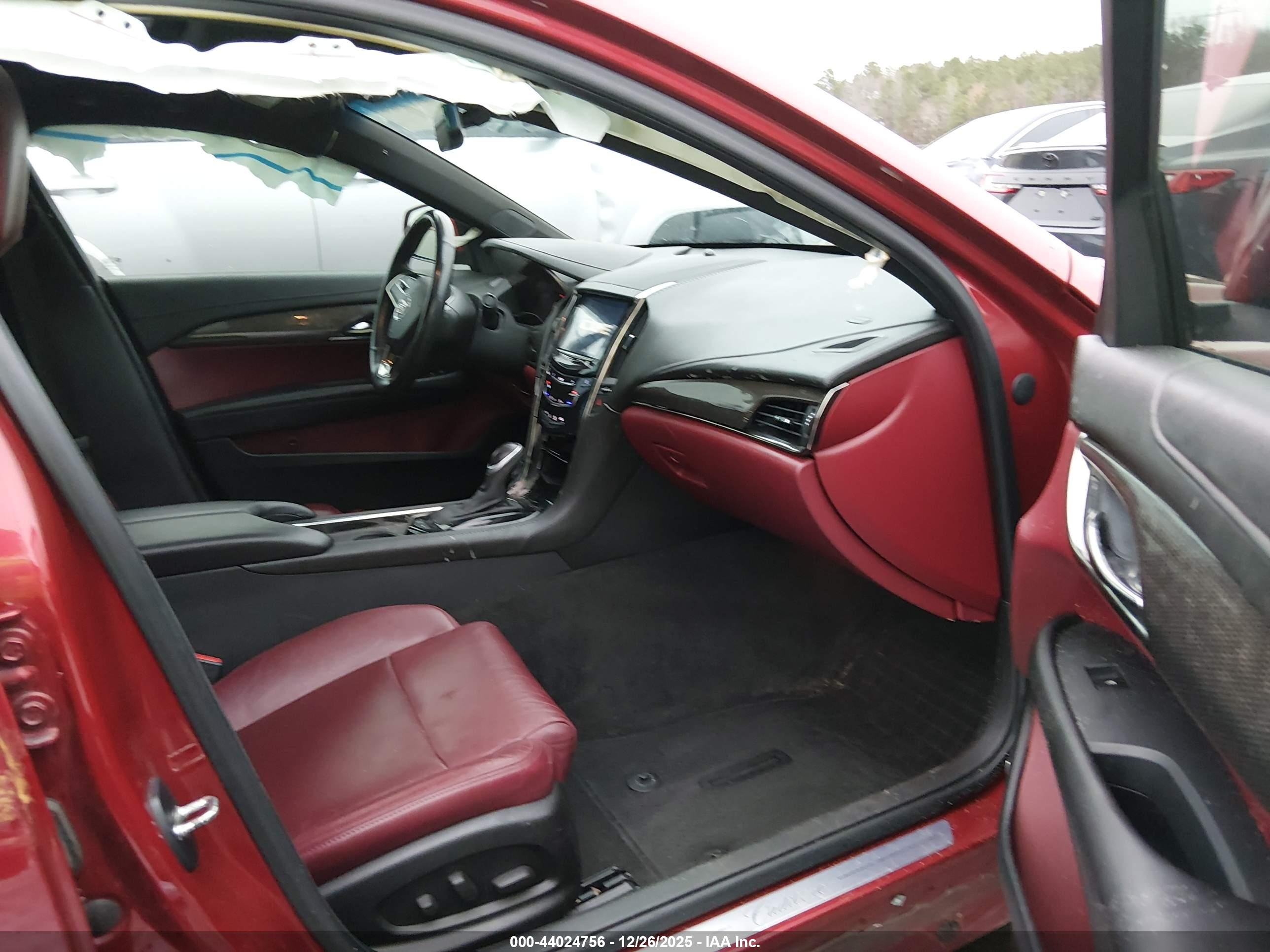 CADILLAC ATS image 5