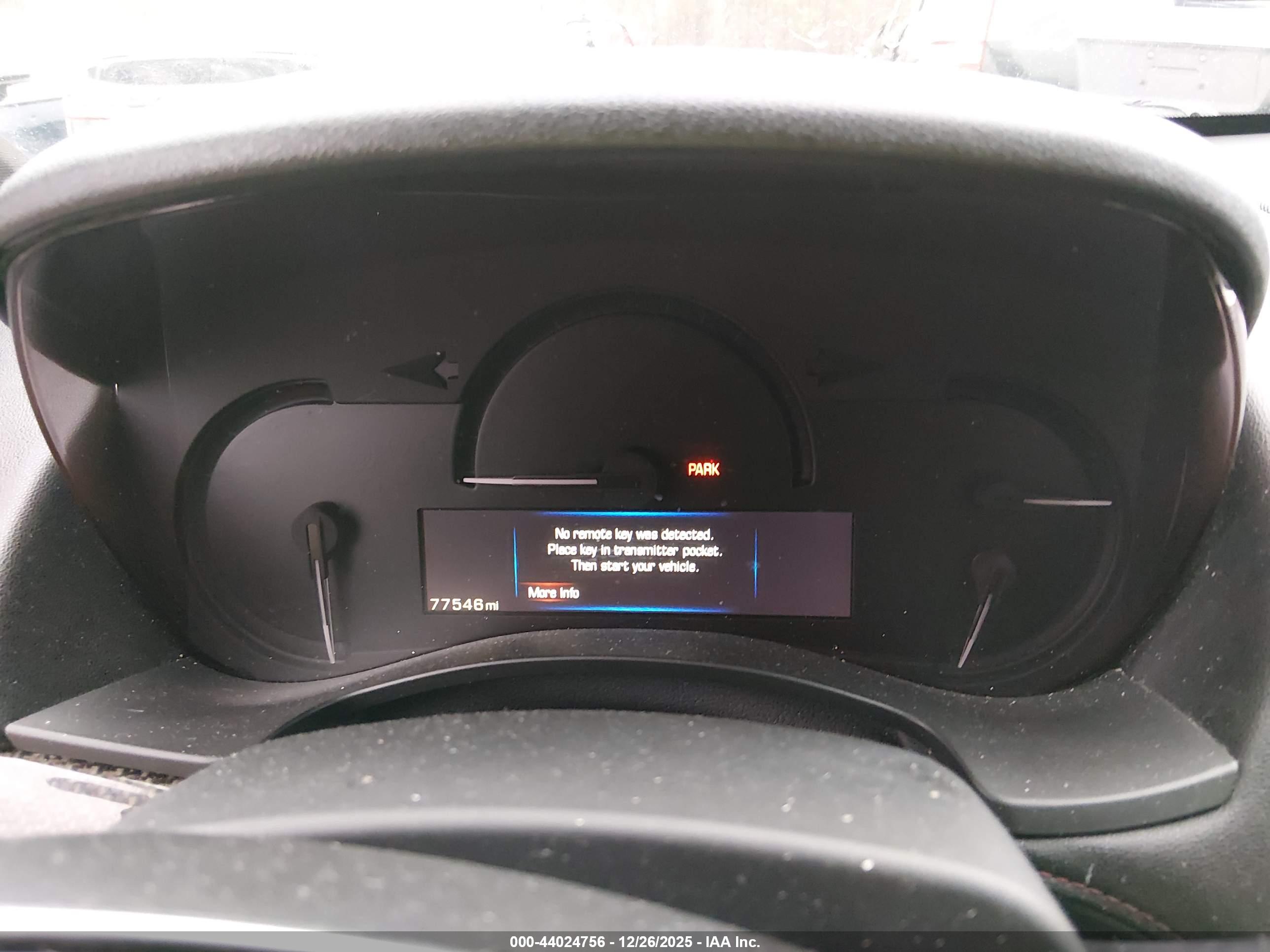 CADILLAC ATS image 7