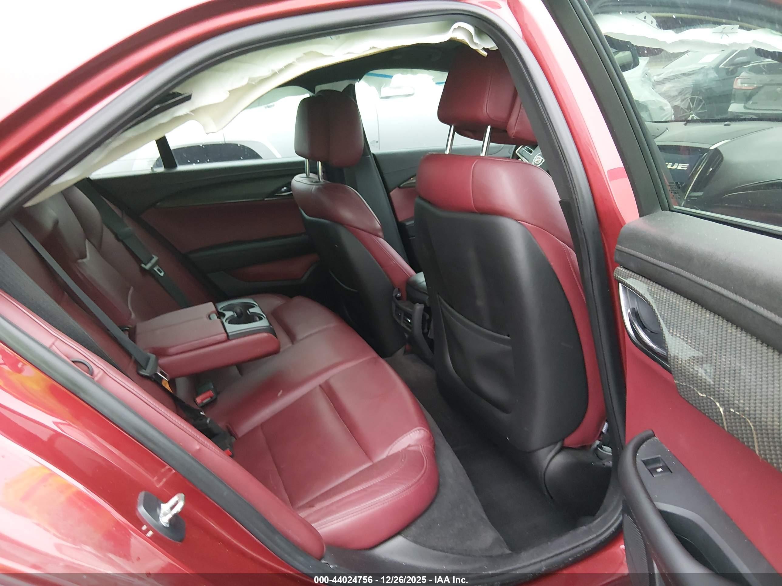 CADILLAC ATS image 8