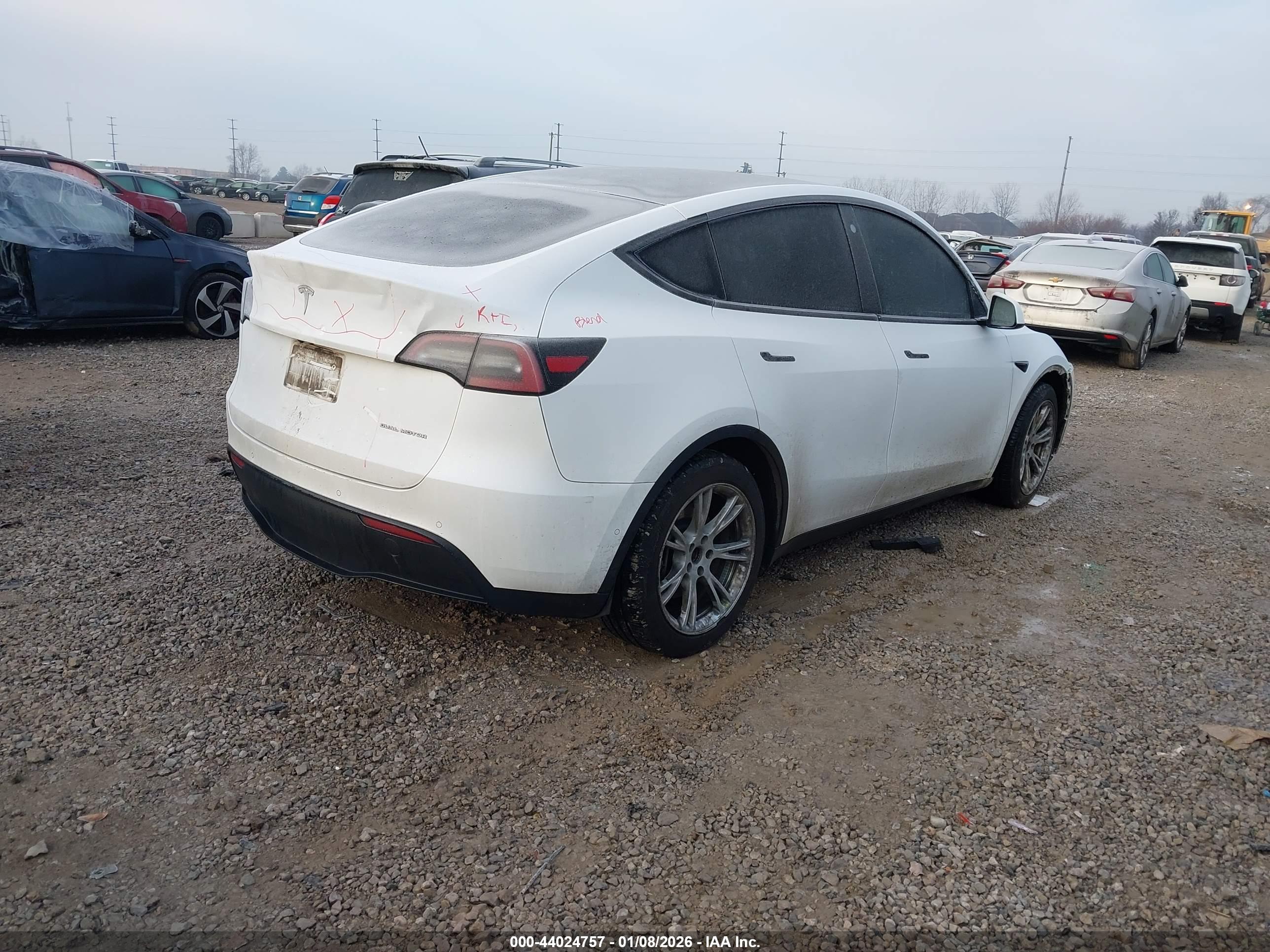 TESLA MODEL image 4