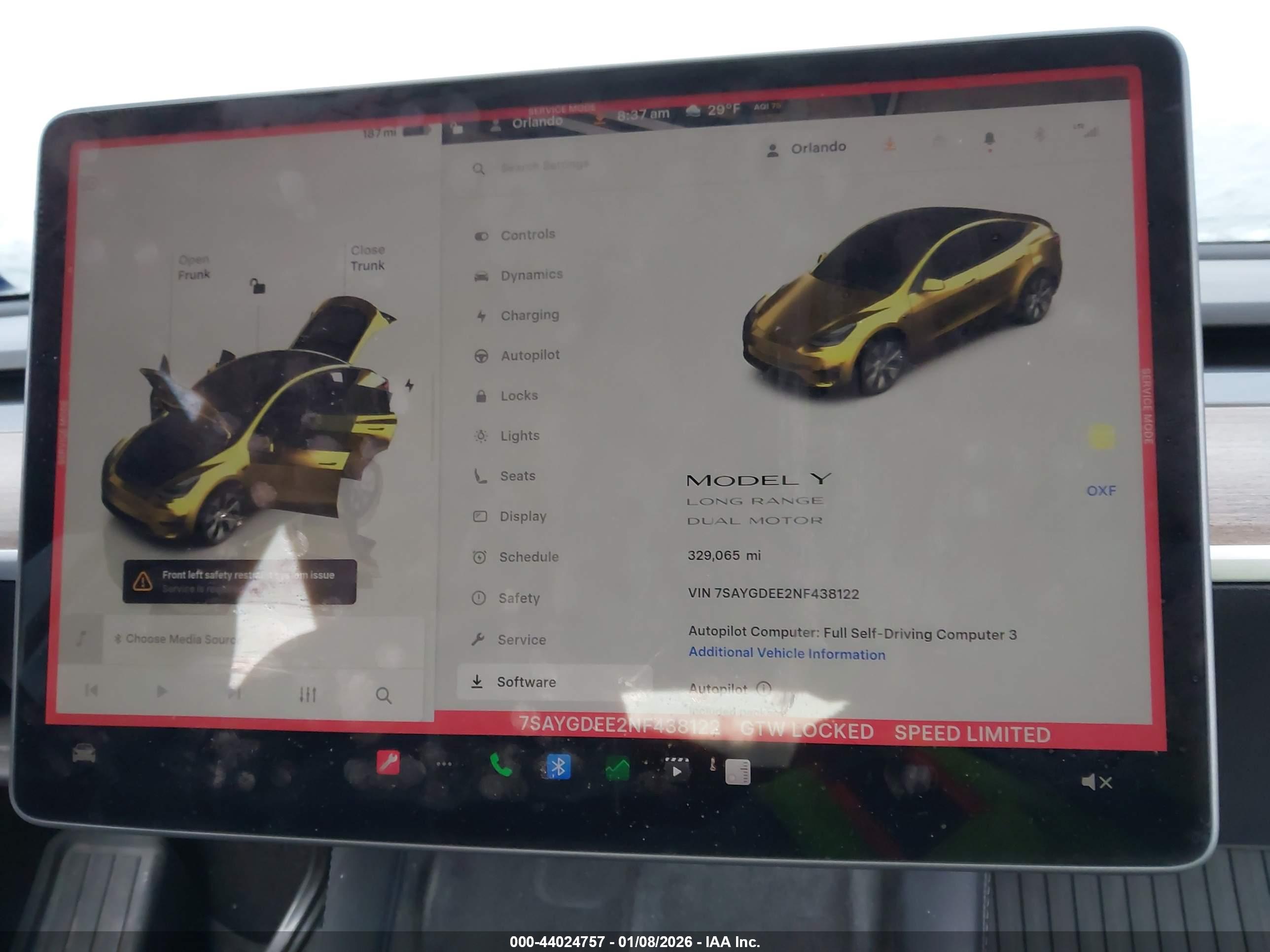 TESLA MODEL image 7