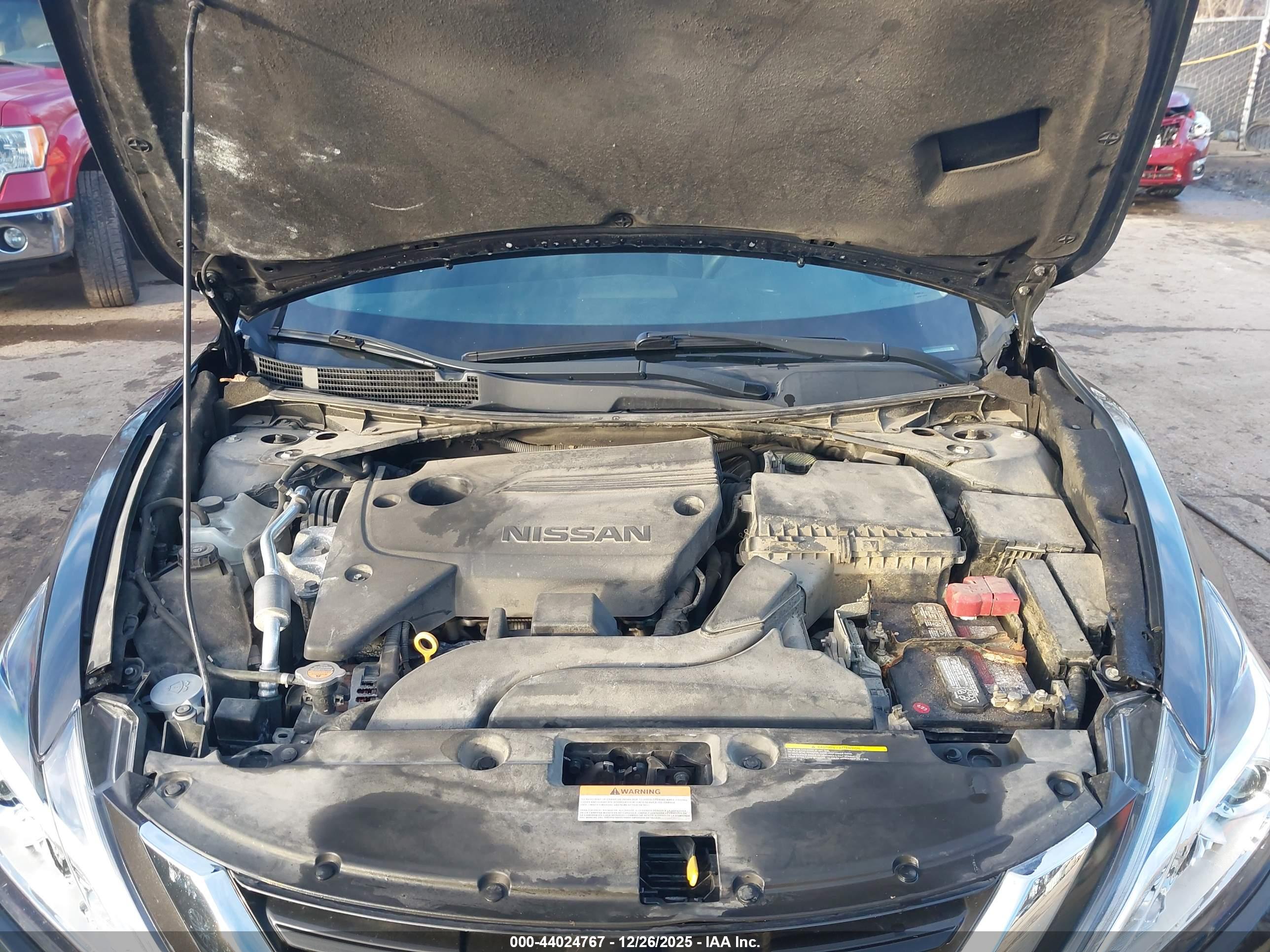 NISSAN ALTIMA image 10