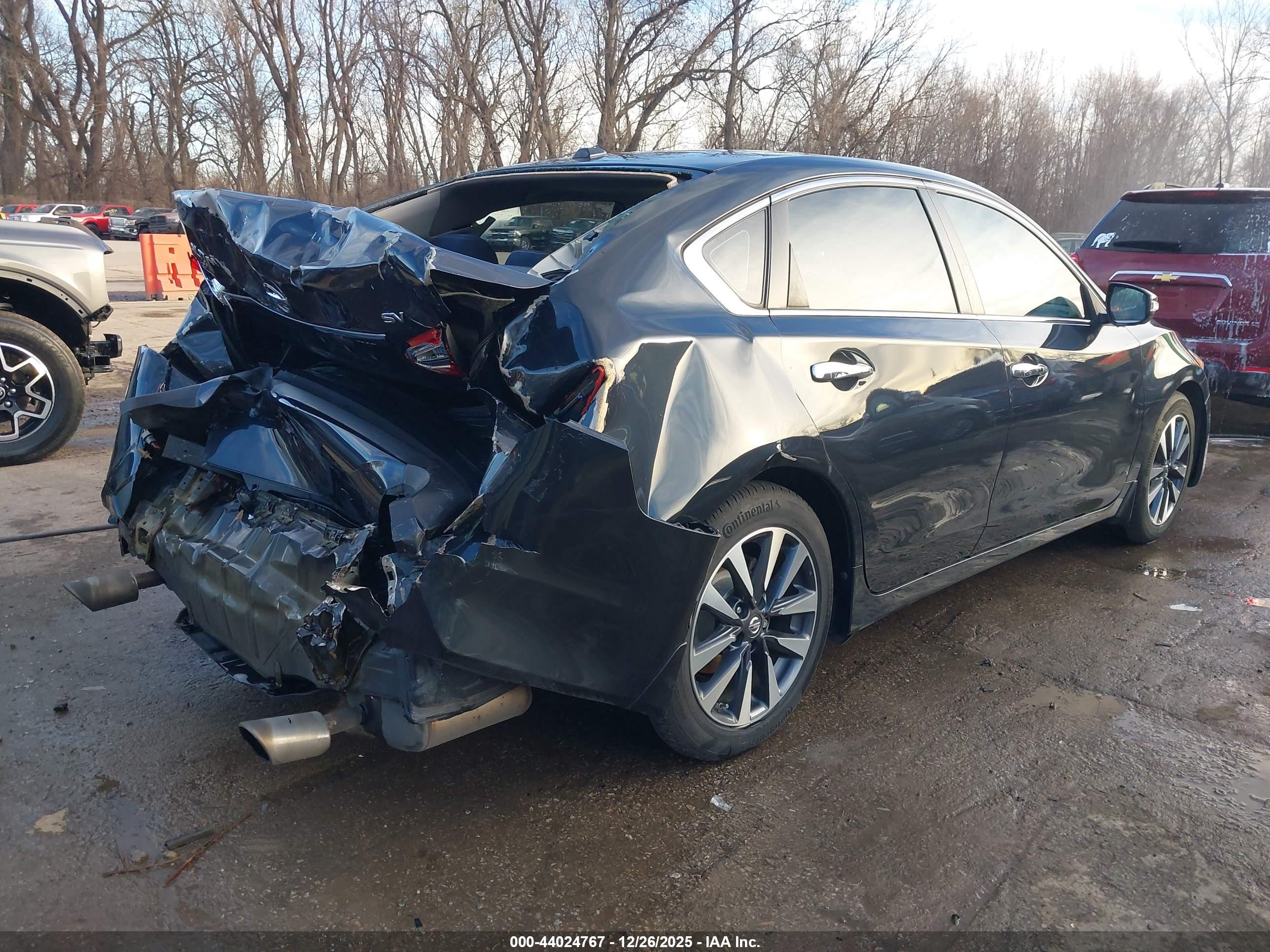NISSAN ALTIMA image 4