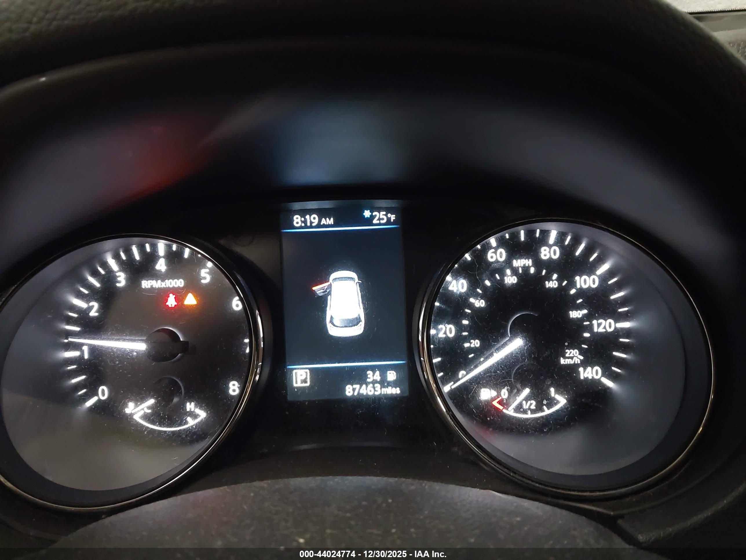 NISSAN ROGUE image 7