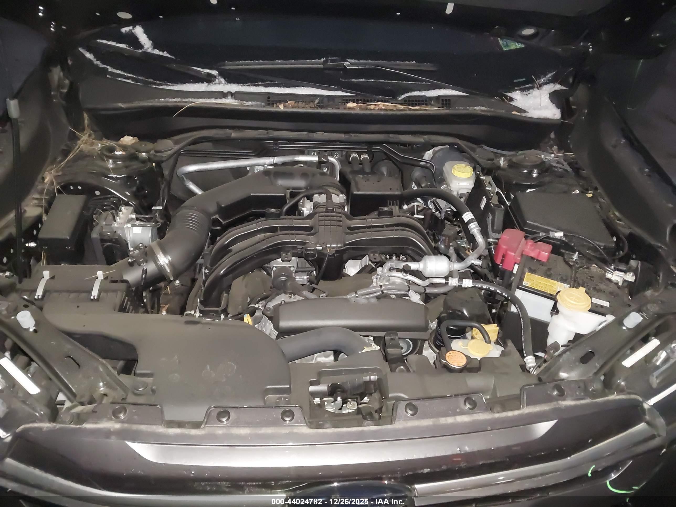 SUBARU FORESTER image 10
