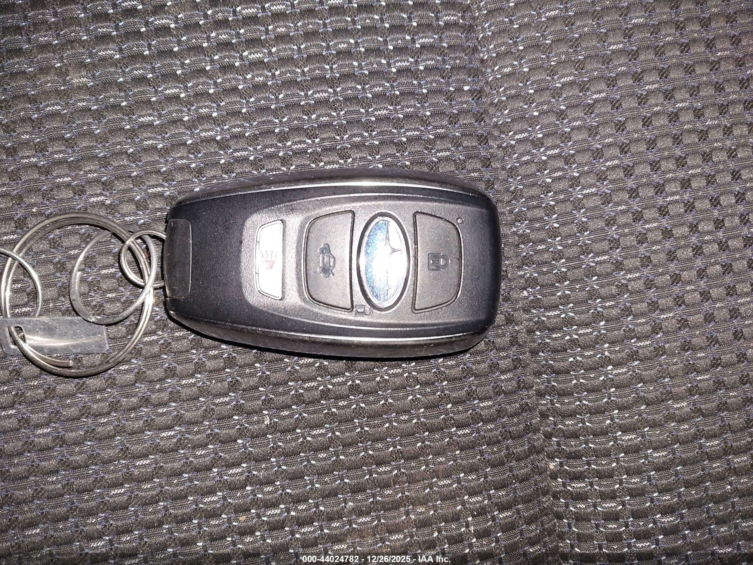SUBARU FORESTER image 11