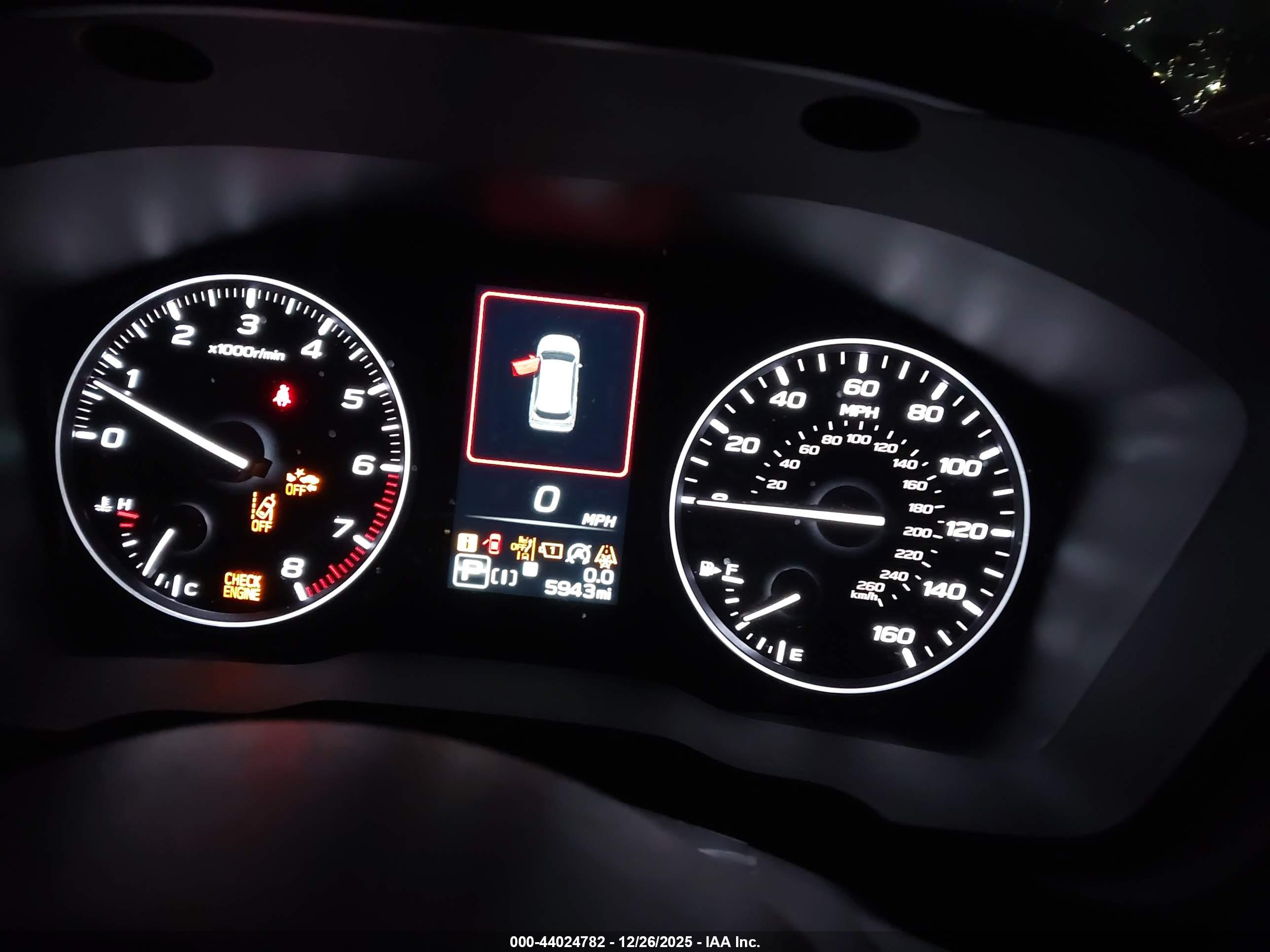 SUBARU FORESTER image 7