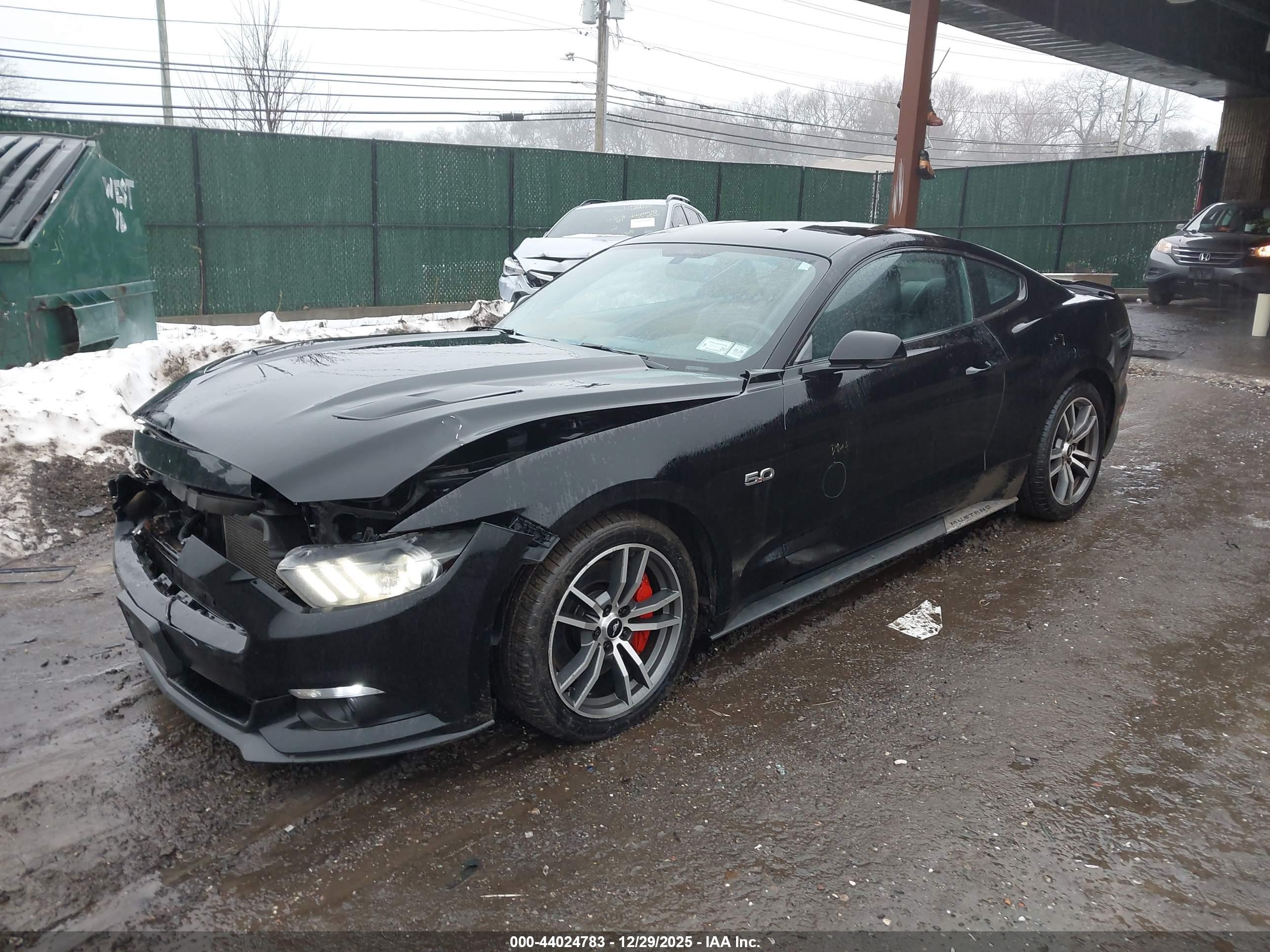 FORD MUSTANG image 2