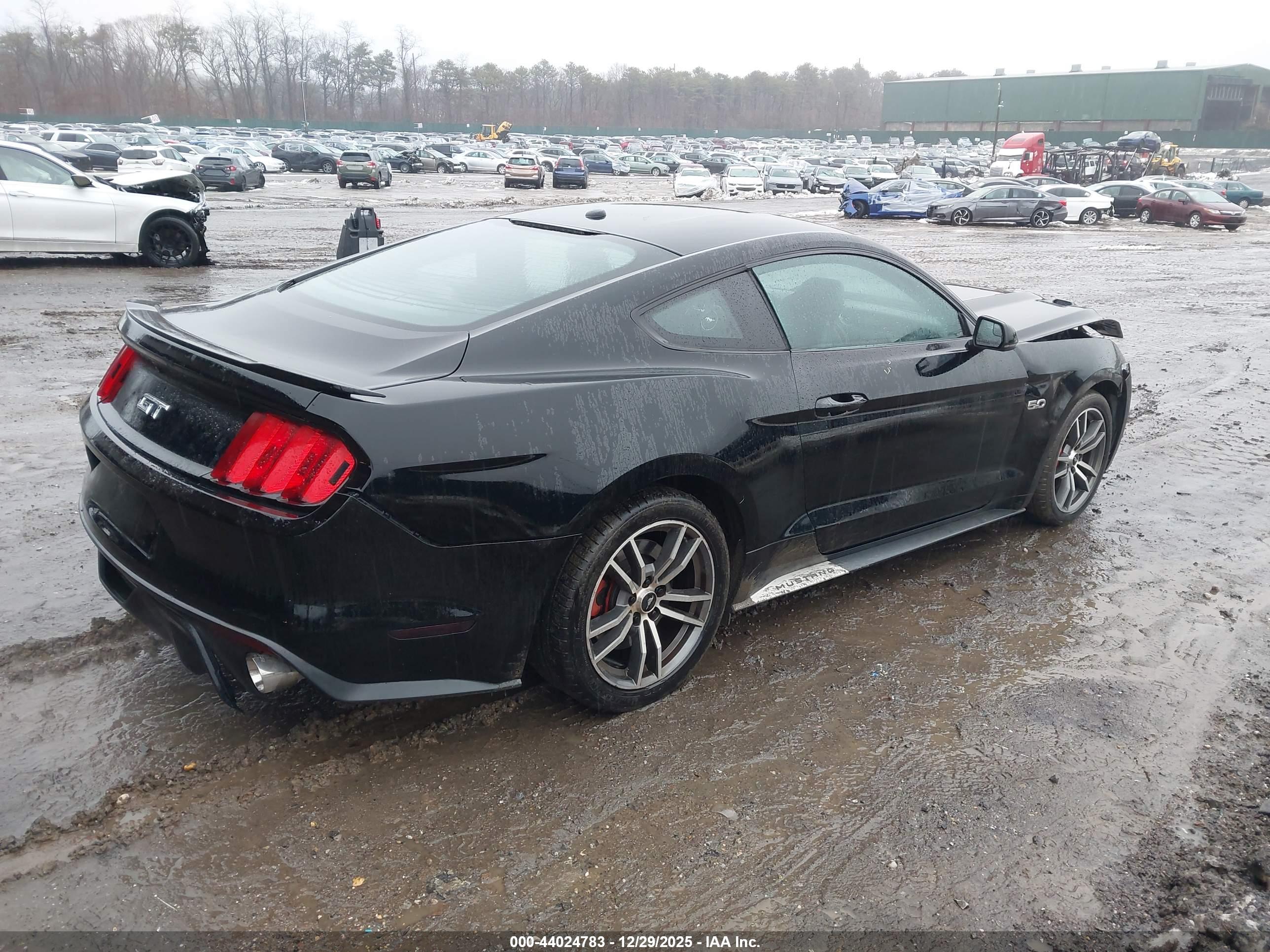 FORD MUSTANG image 4