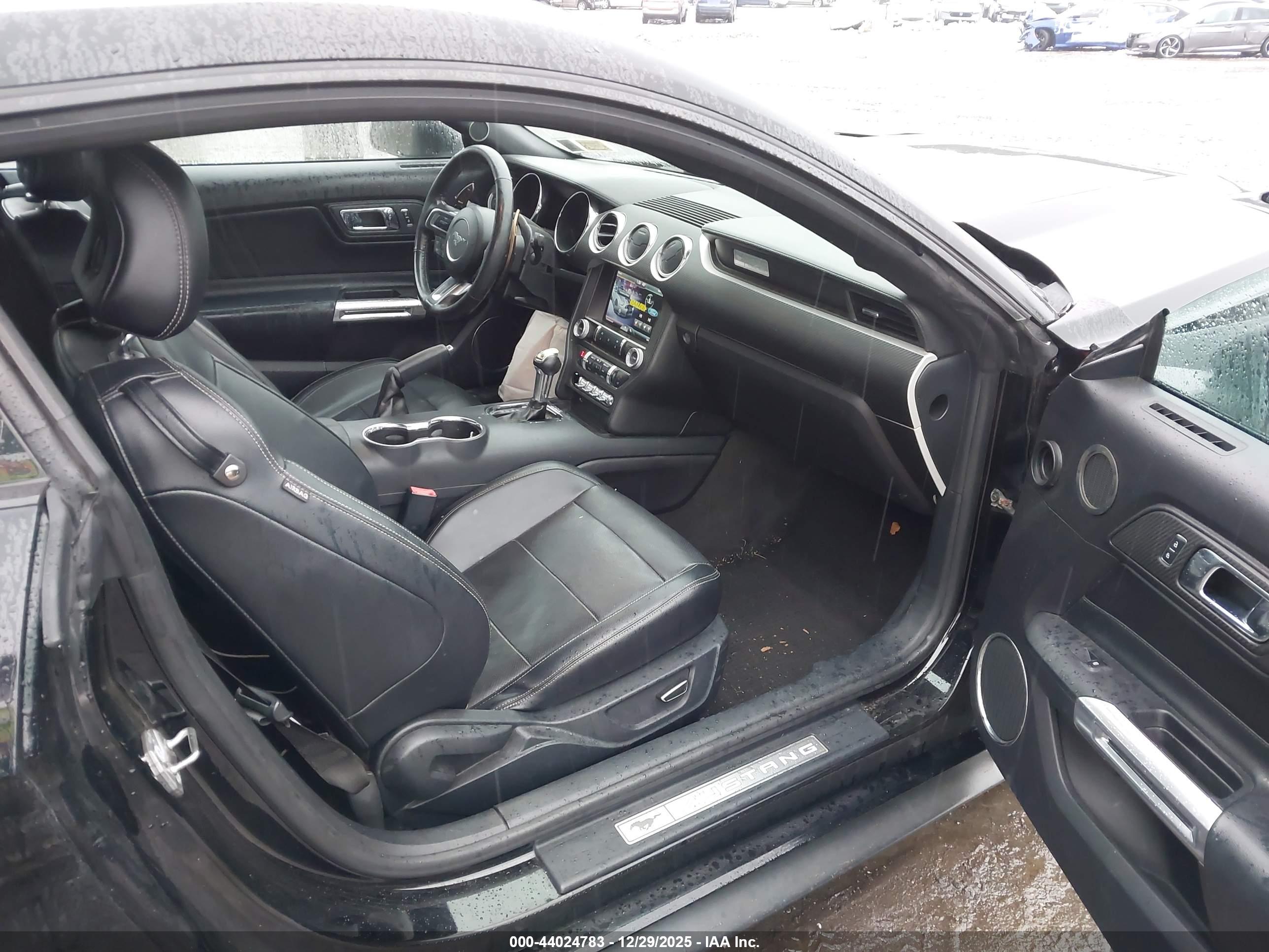 FORD MUSTANG image 5