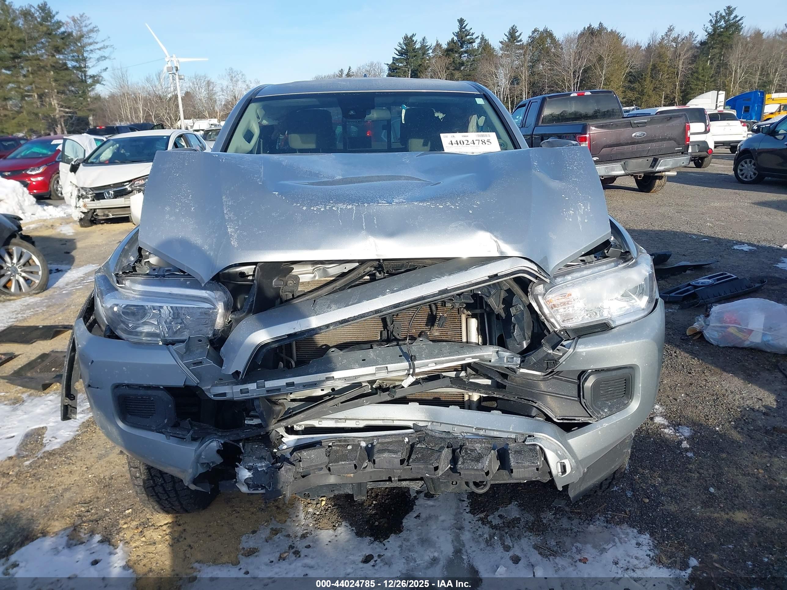 TOYOTA TACOMA image 6