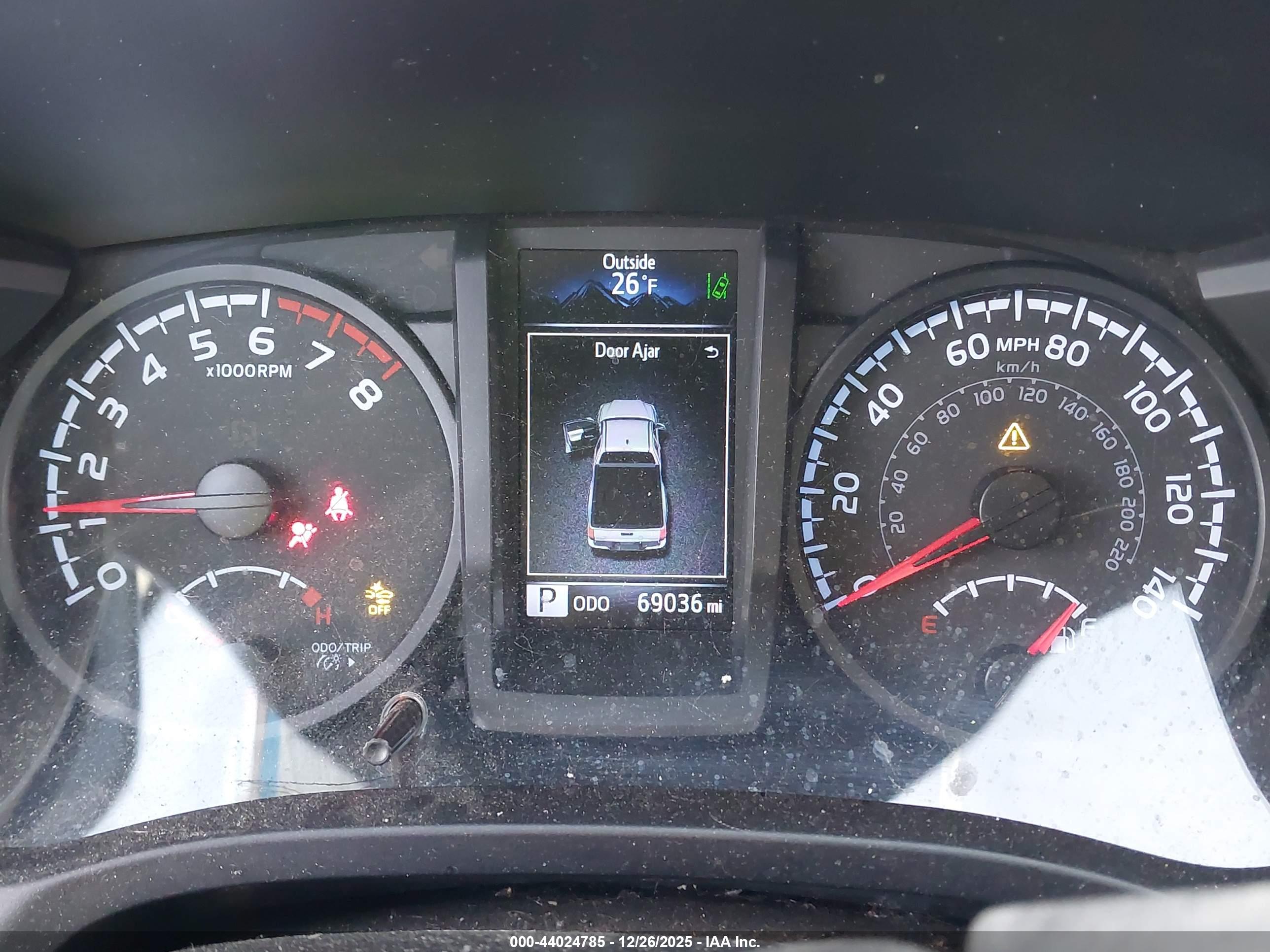 TOYOTA TACOMA image 7