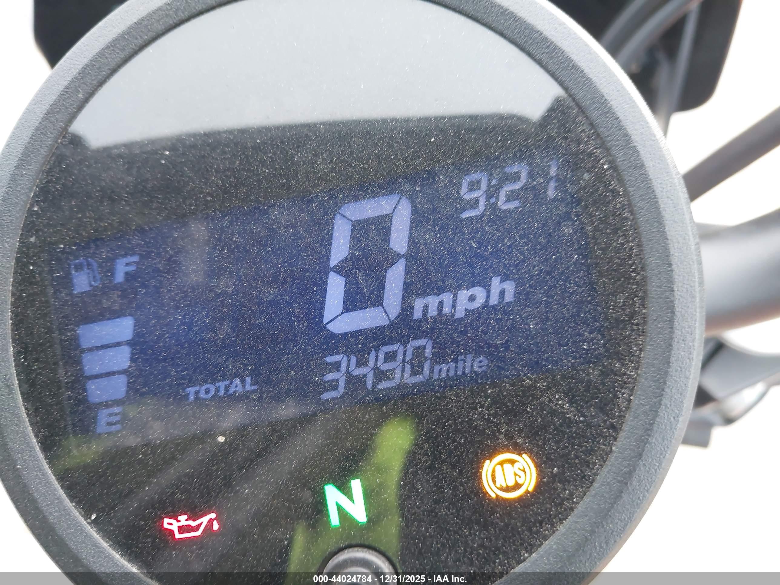 HONDA CMX500 image 7