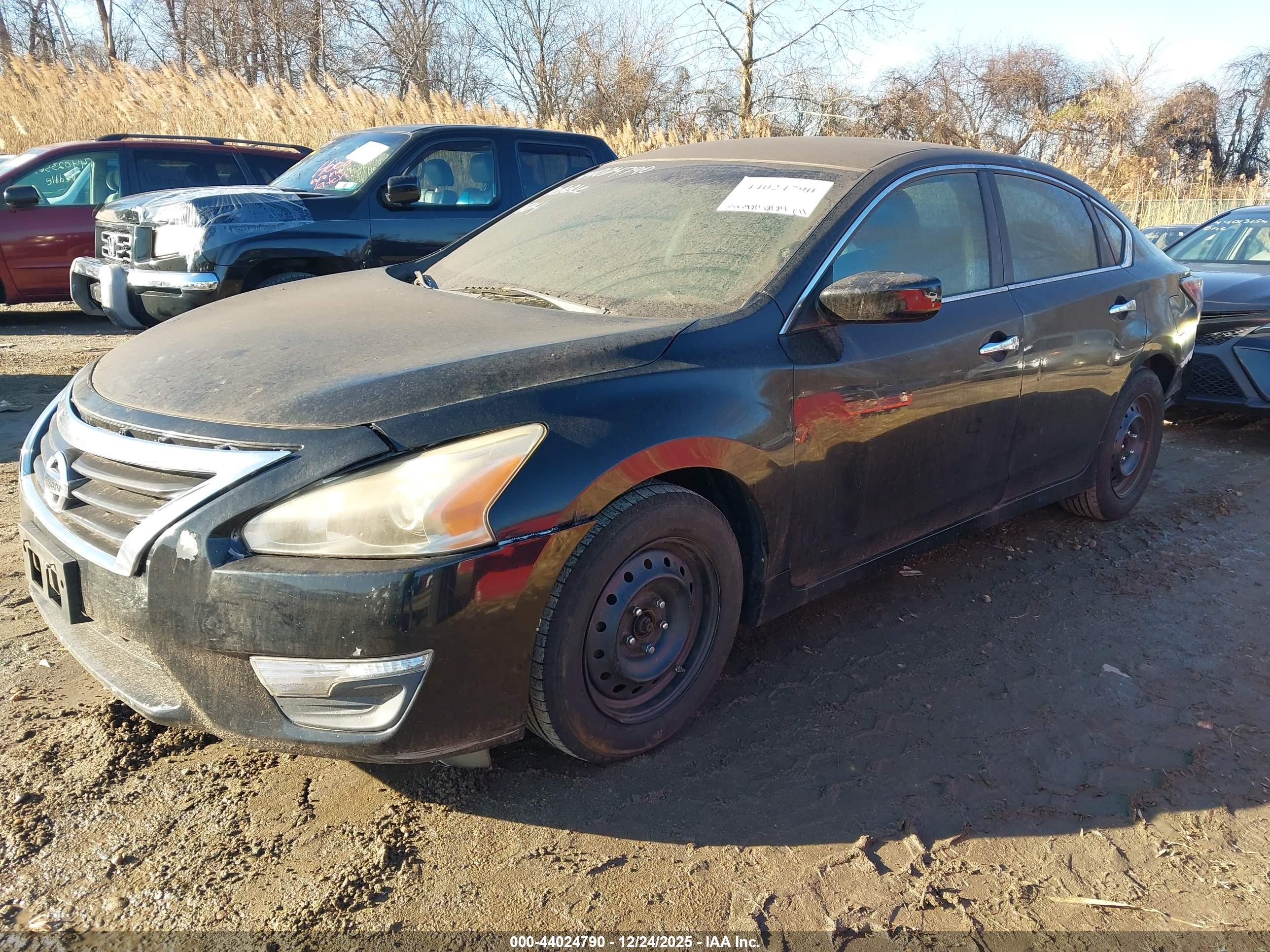NISSAN ALTIMA image 2
