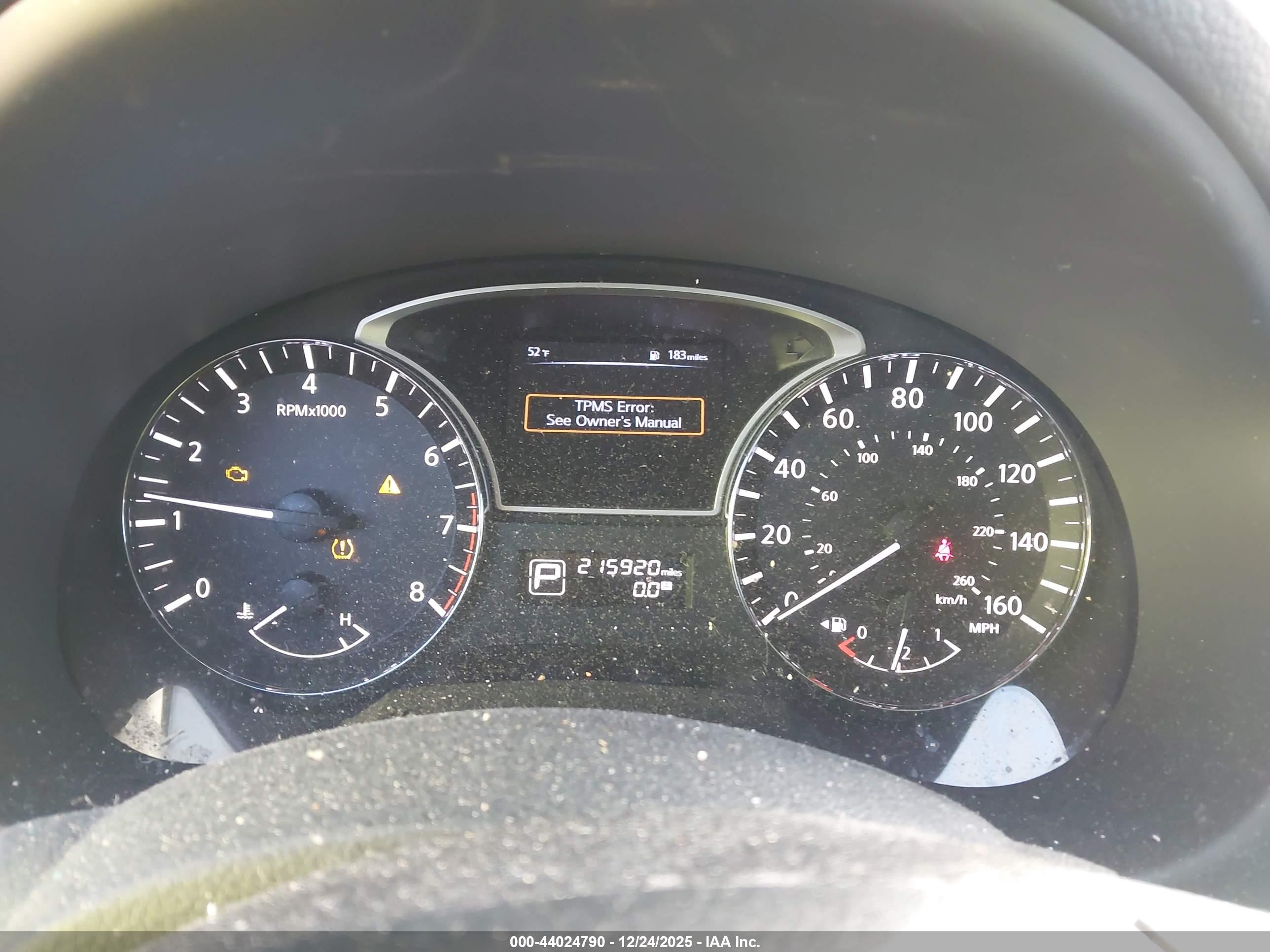 NISSAN ALTIMA image 7