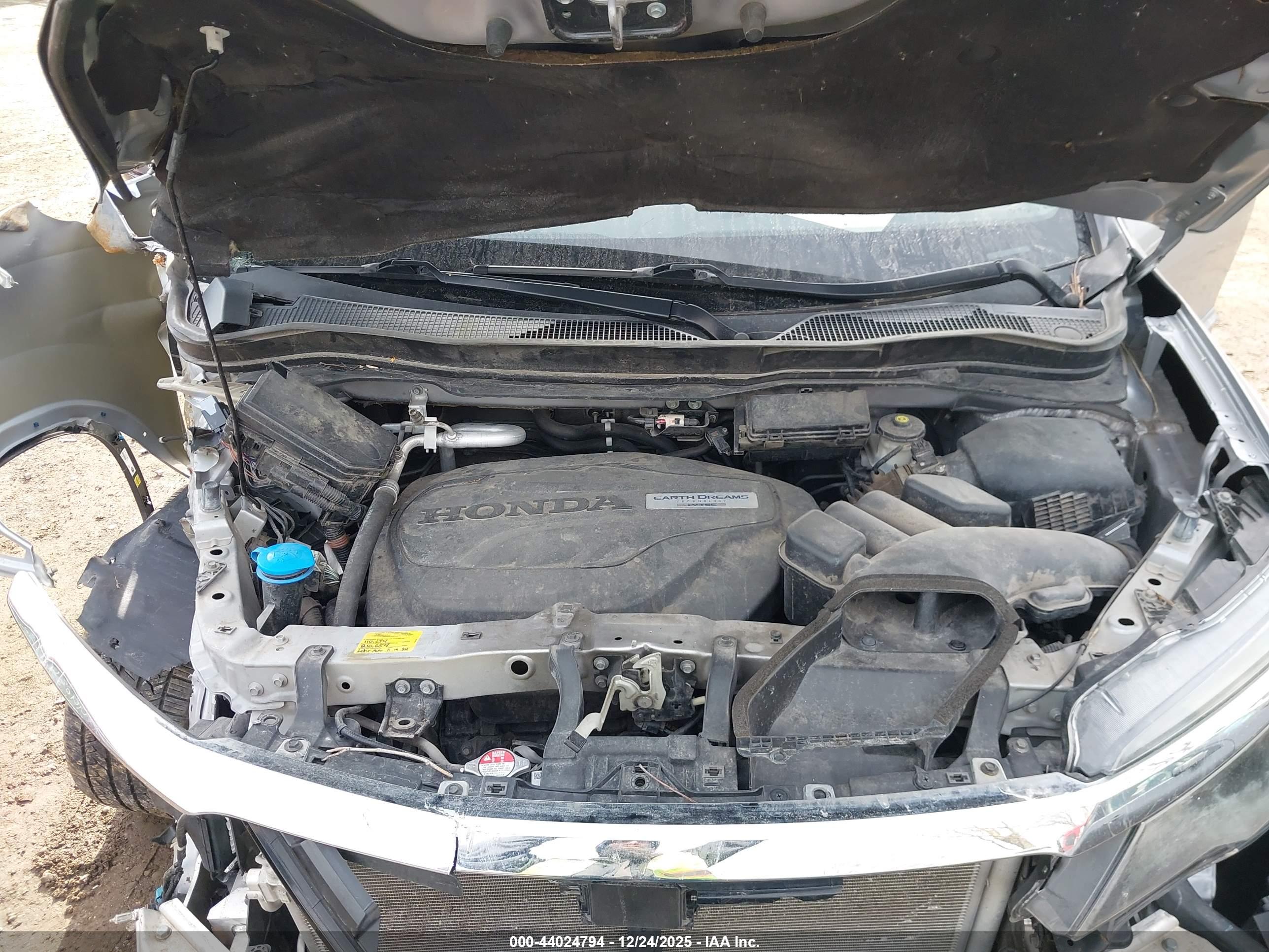 HONDA PILOT image 10