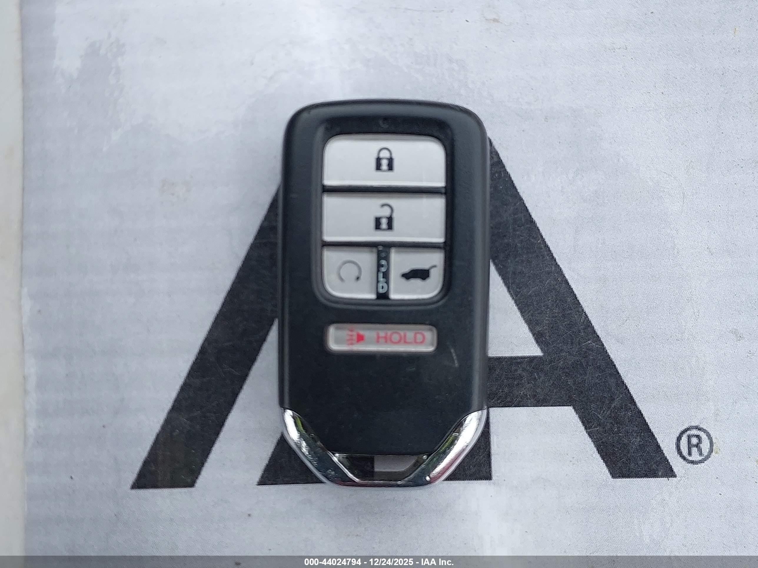 HONDA PILOT image 11