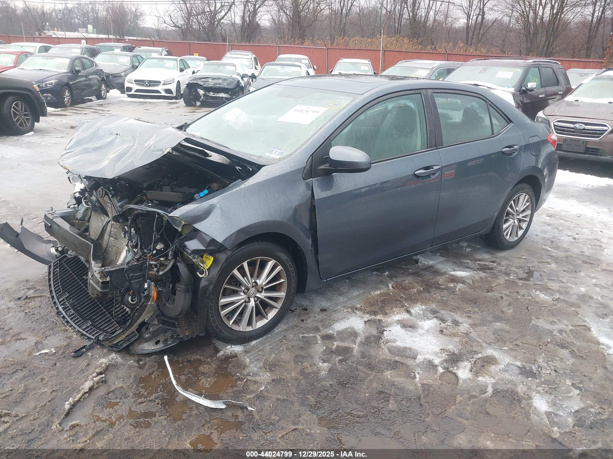 TOYOTA COROLLA image 2