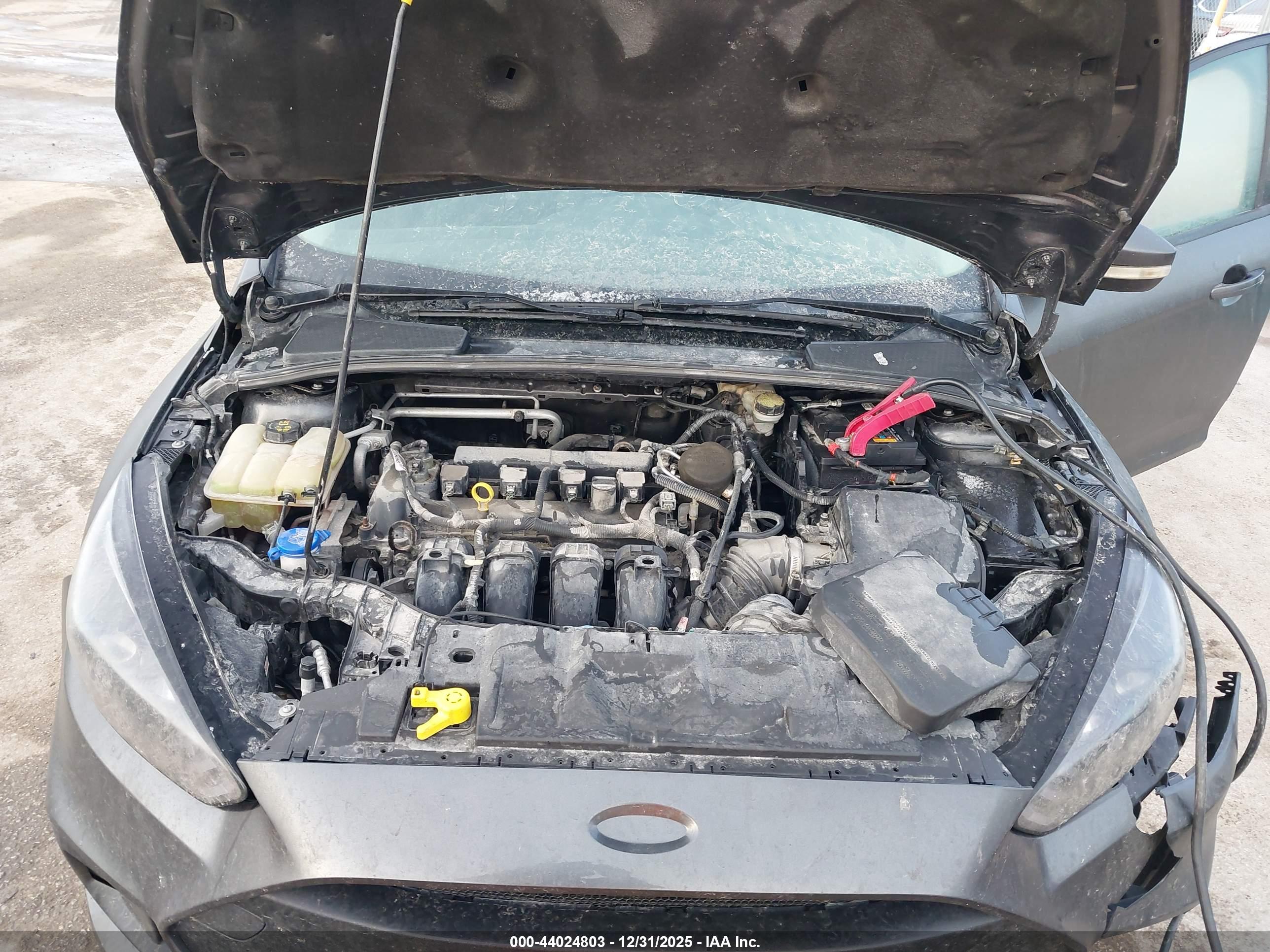 FORD FOCUS image 10