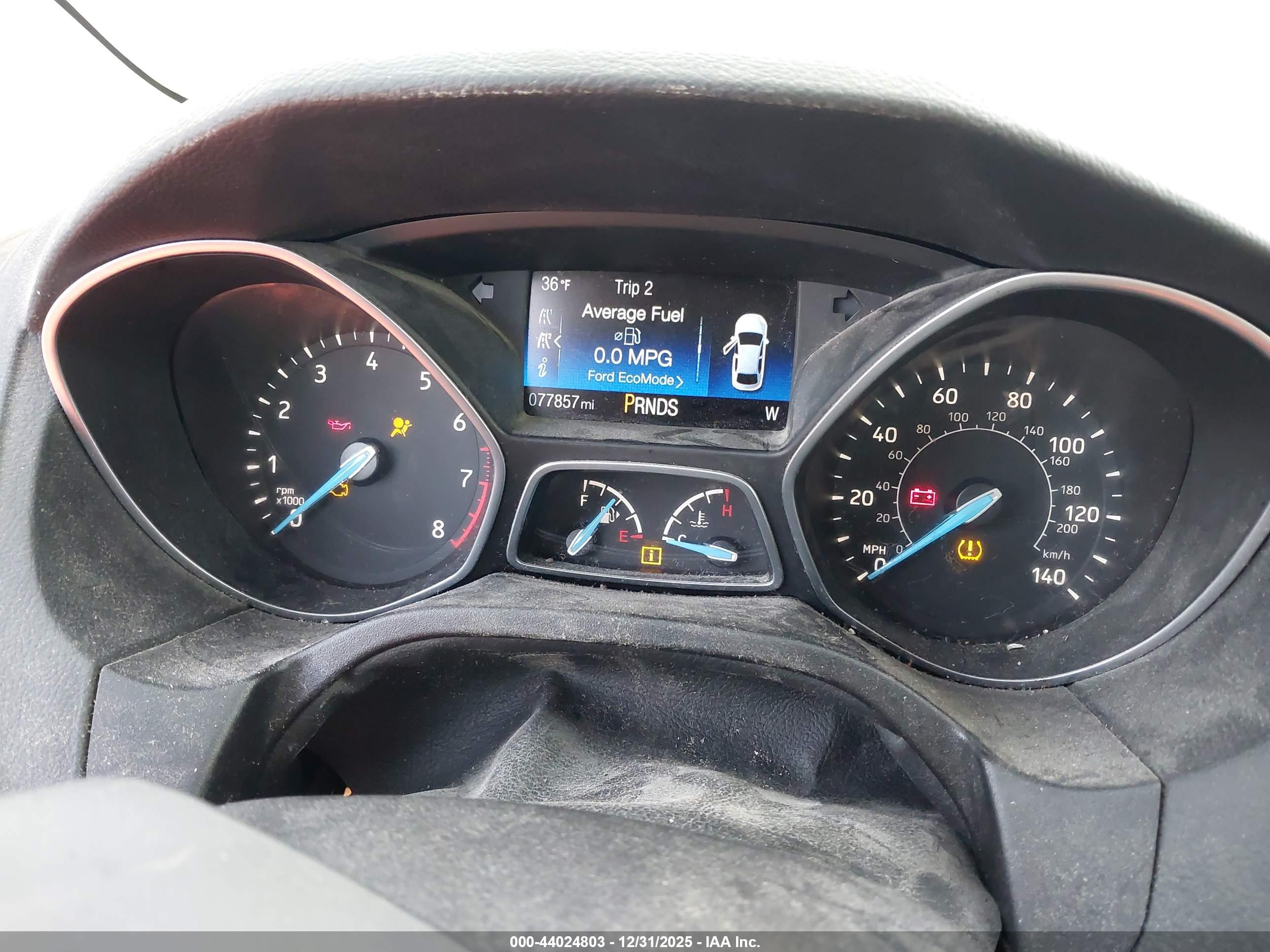 FORD FOCUS image 7