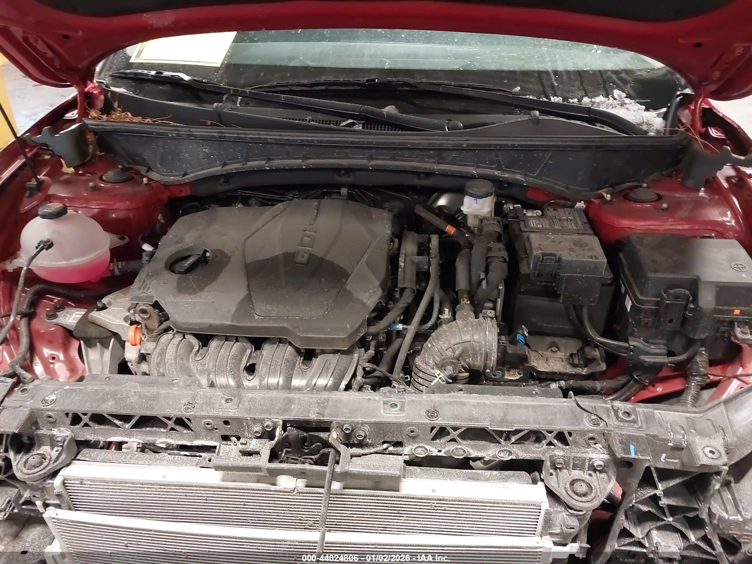 HYUNDAI TUCSON image 10