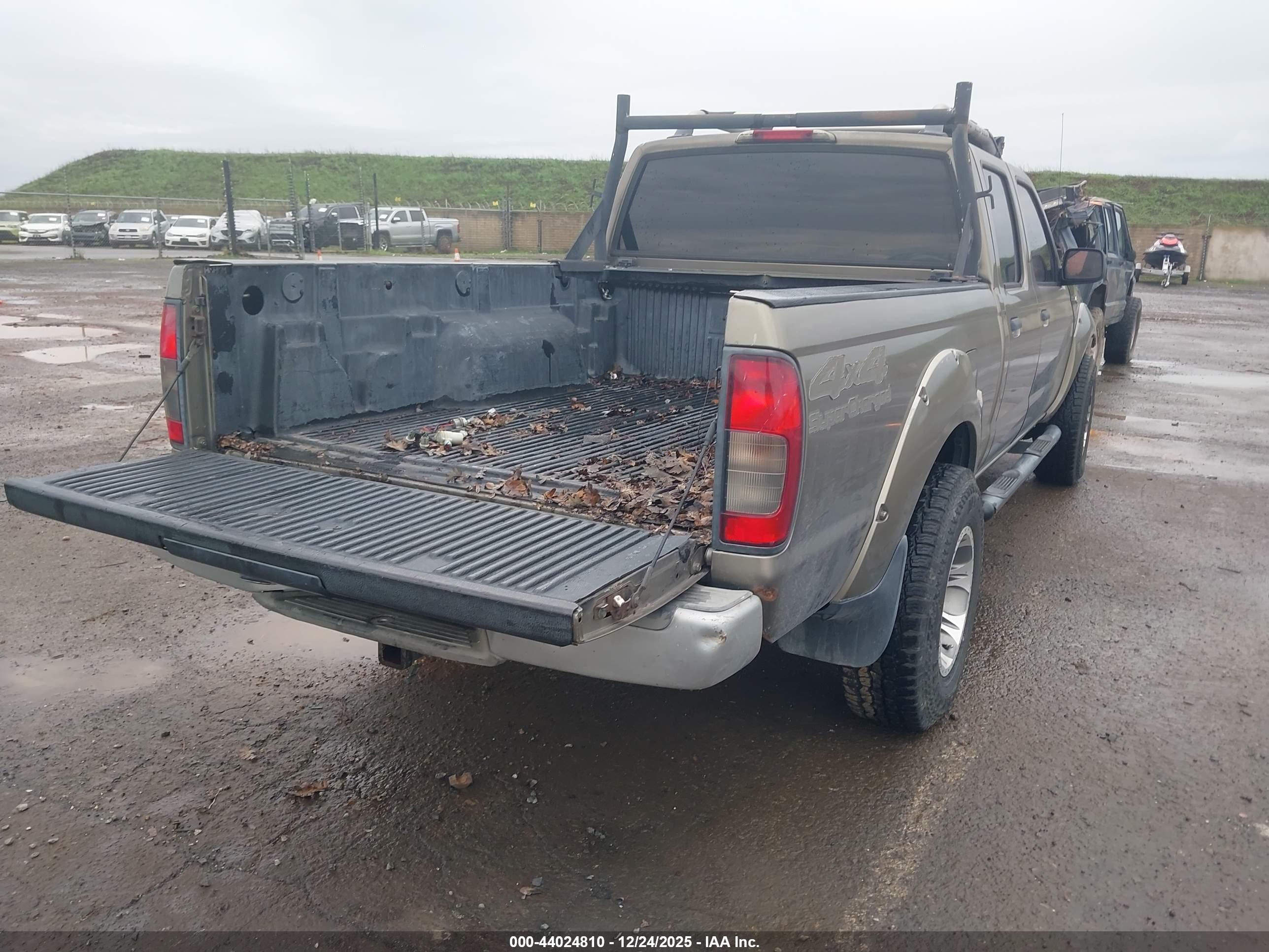 NISSAN FRONTIER image 4