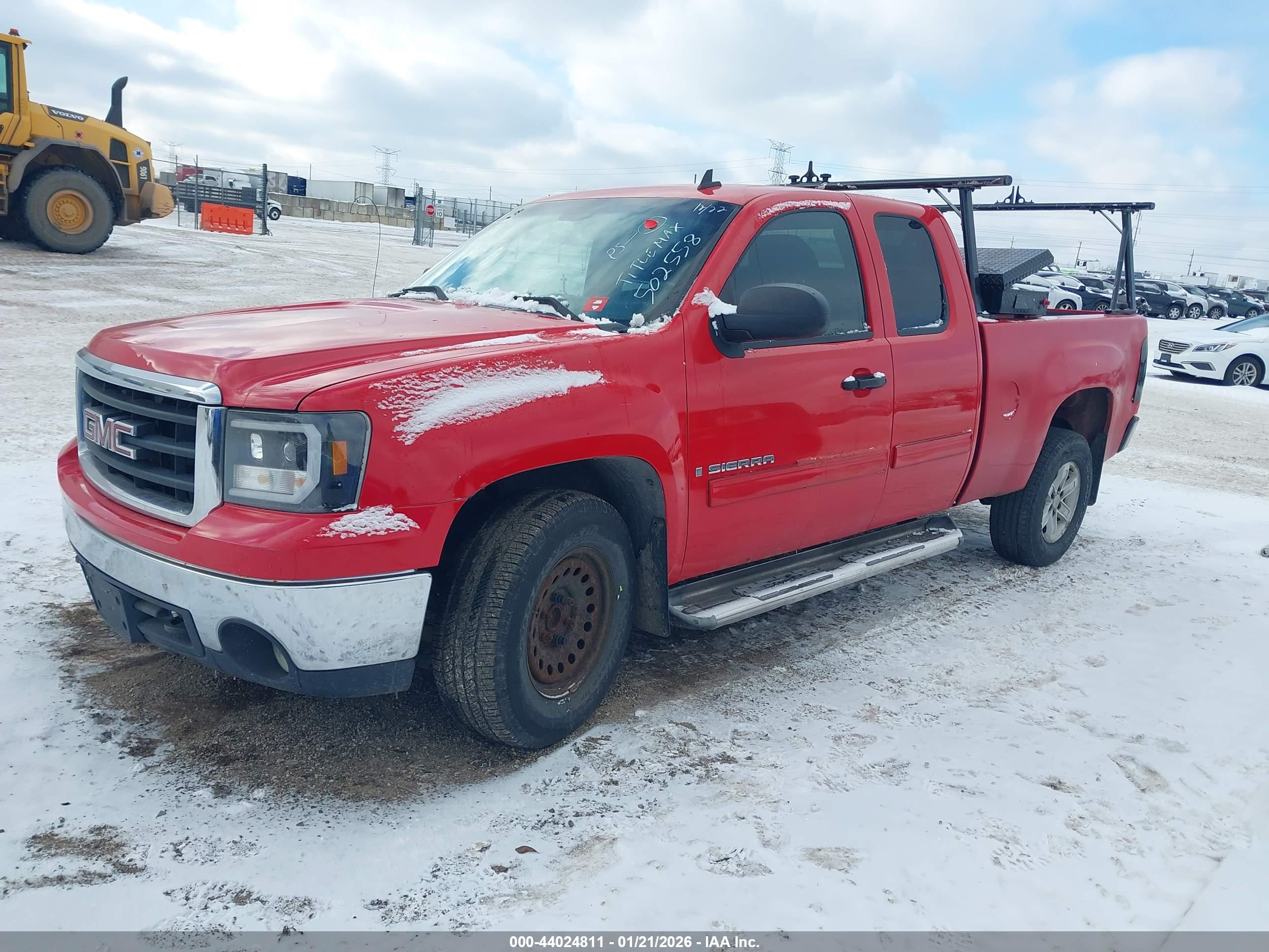 GMC SIERRA image 2