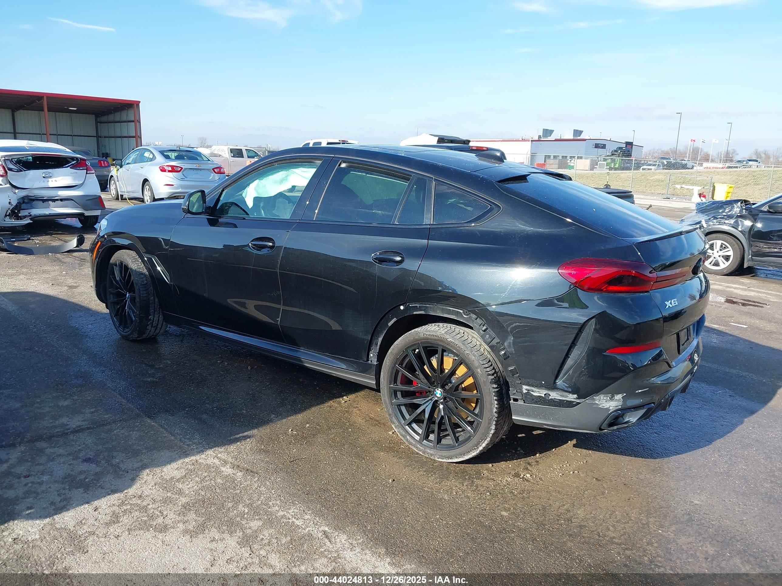 BMW X6 image 3