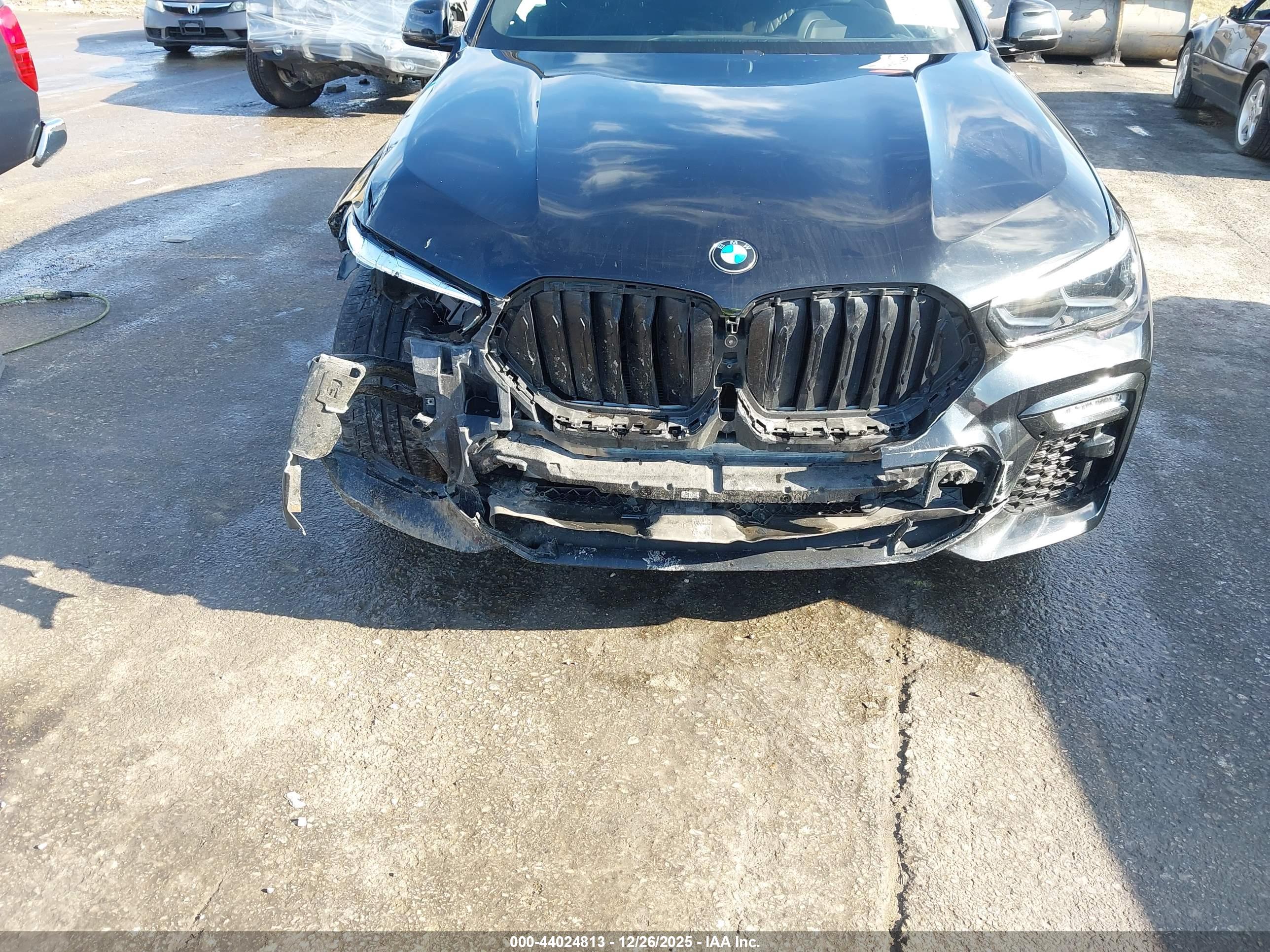 BMW X6 image 6