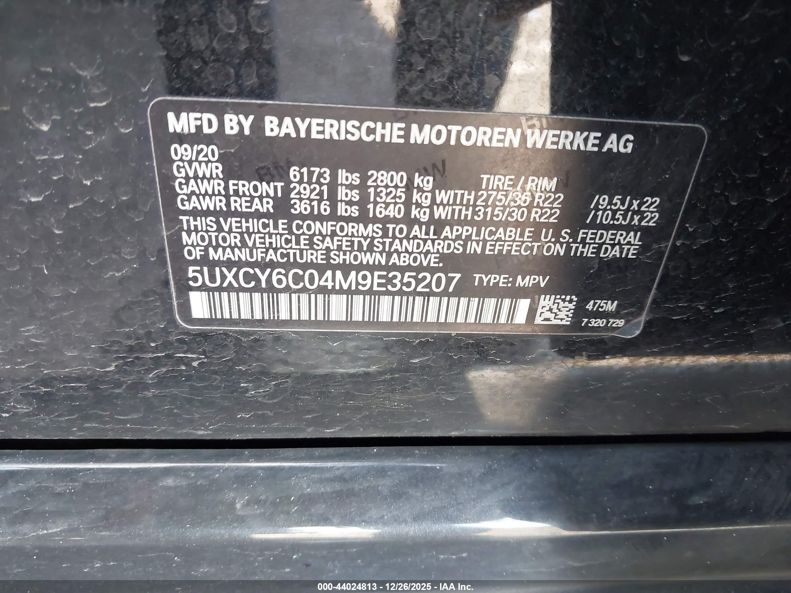 BMW X6 image 9
