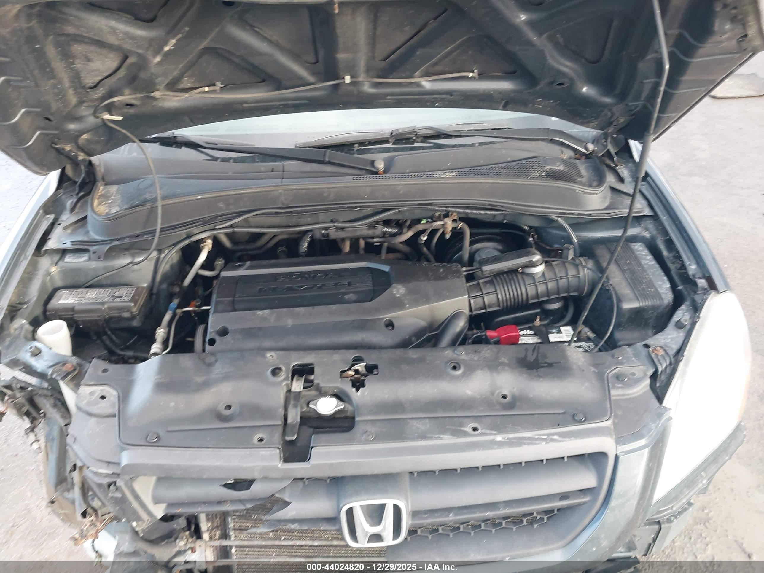 HONDA PILOT image 10