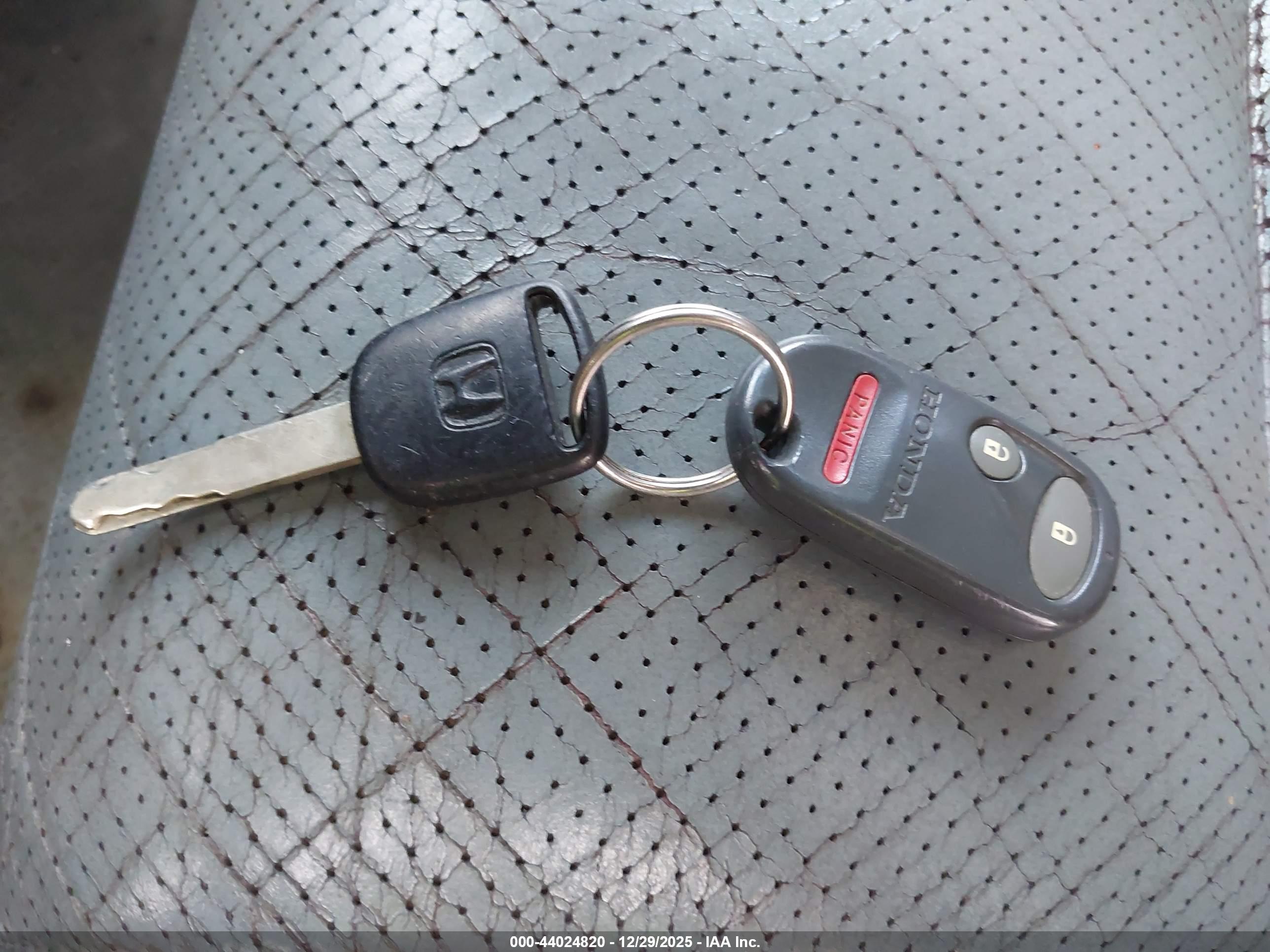 HONDA PILOT image 11