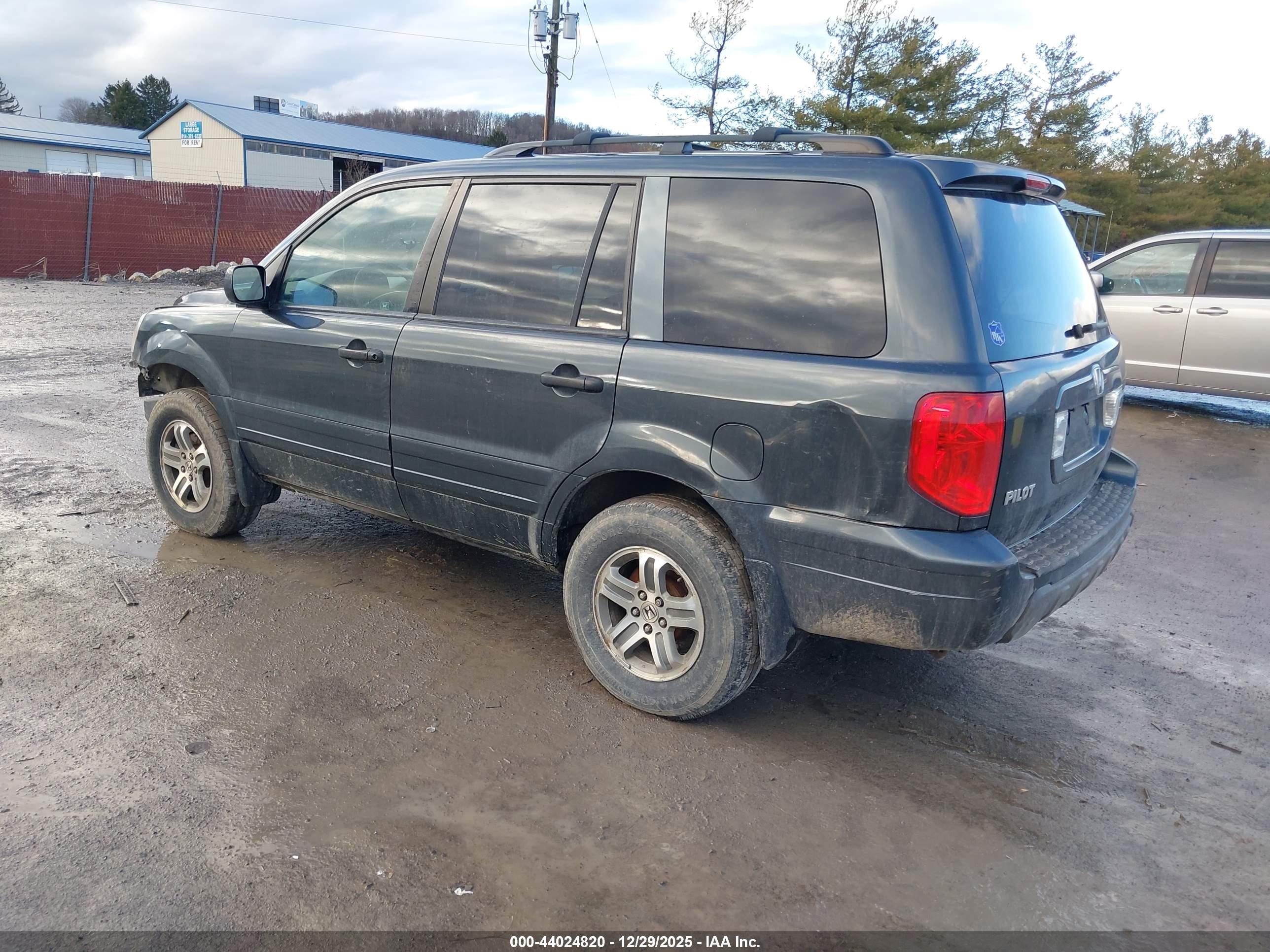 HONDA PILOT image 3