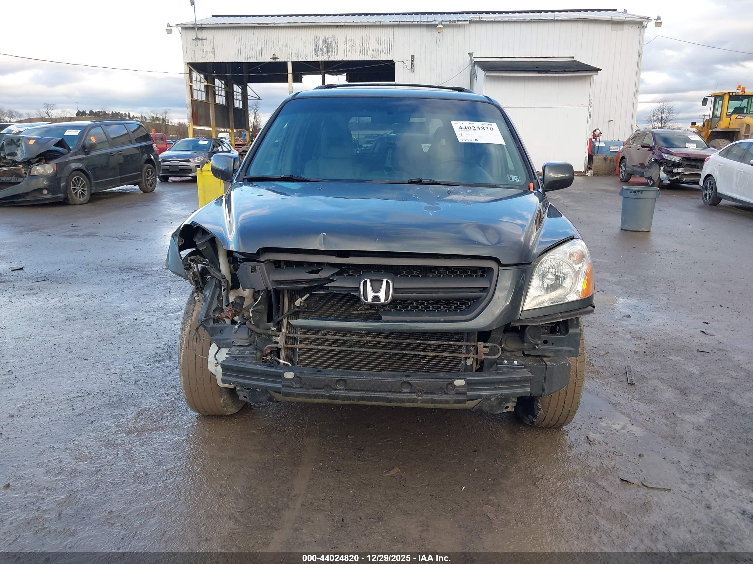 HONDA PILOT image 6