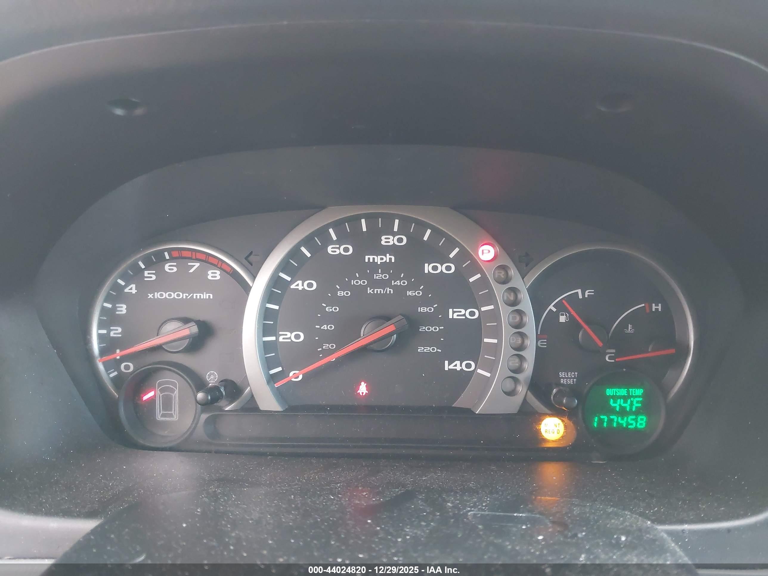 HONDA PILOT image 7