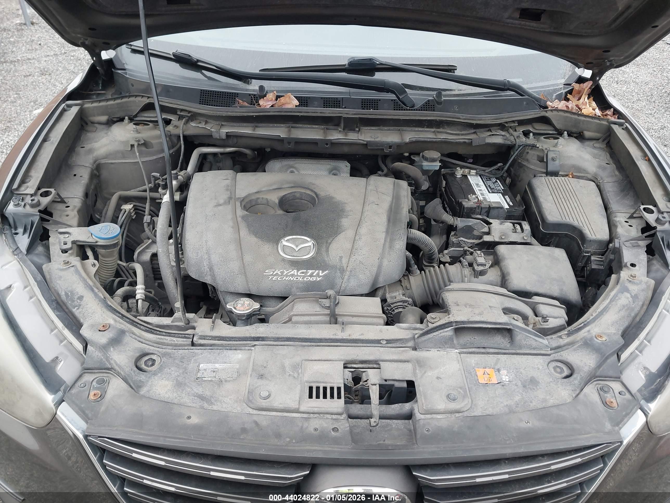 MAZDA CX-5 image 10