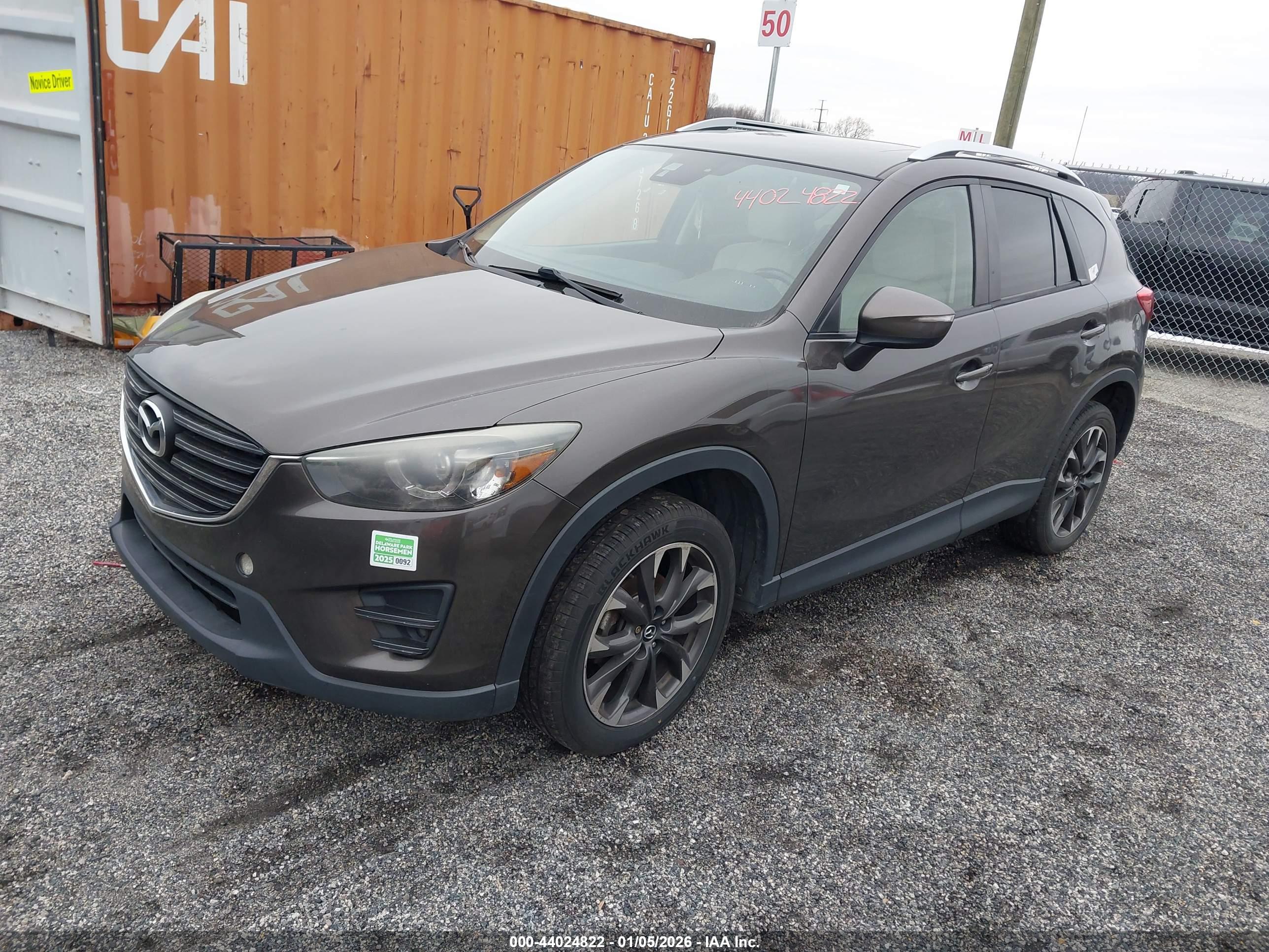 MAZDA CX-5 image 2